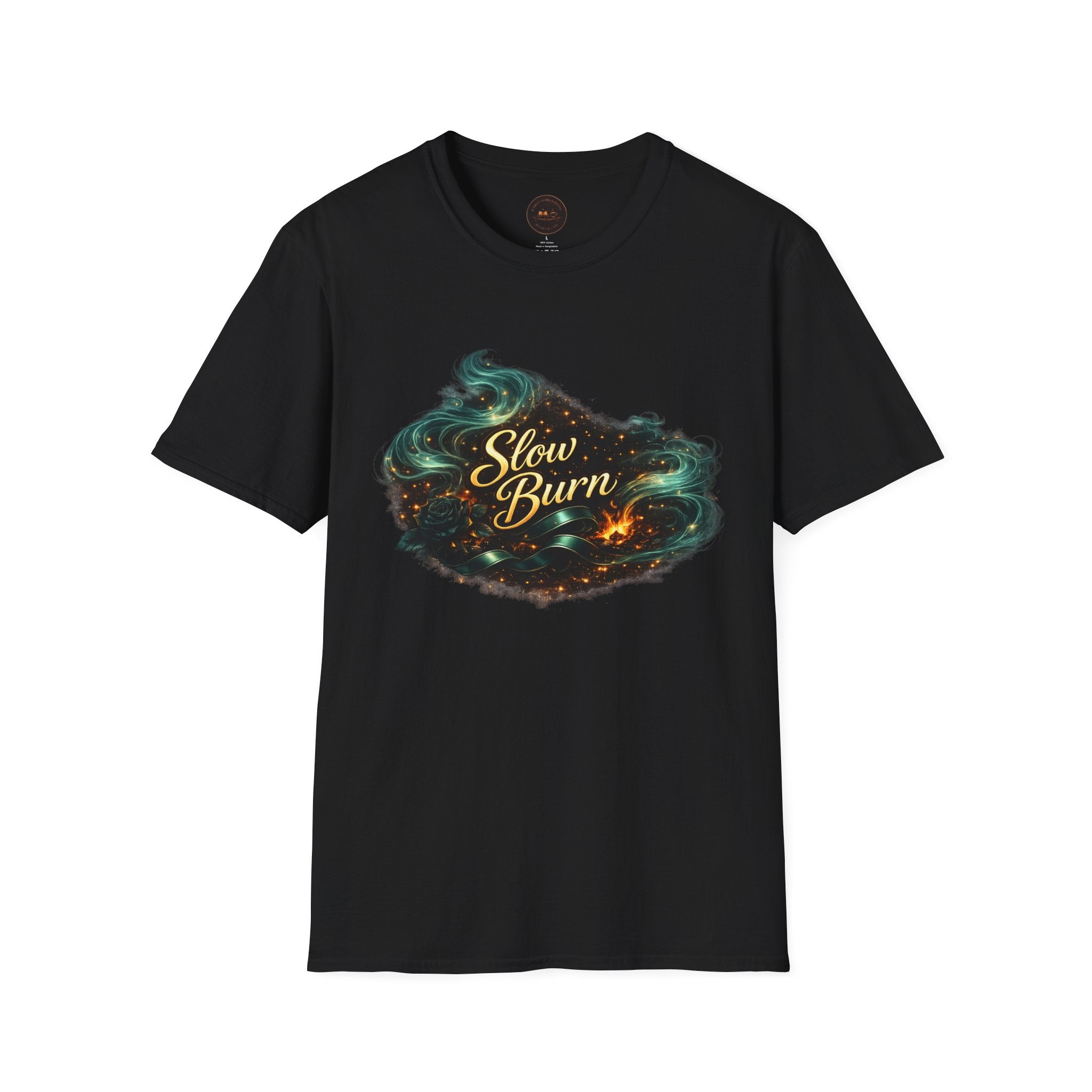 Slow Burn T-Shirt