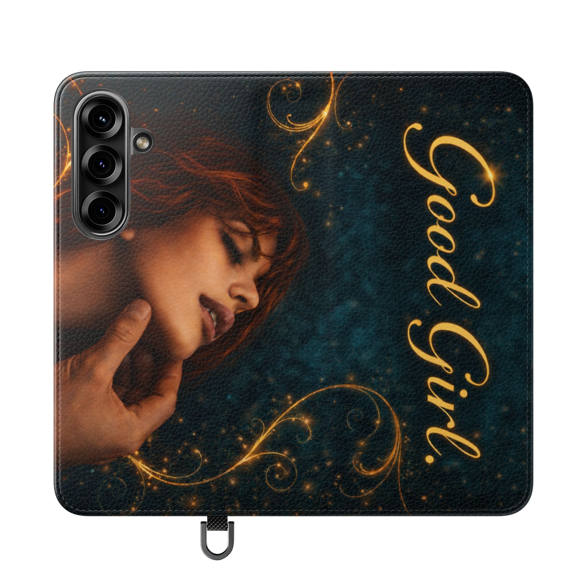 Good Girl Flip Phone Case