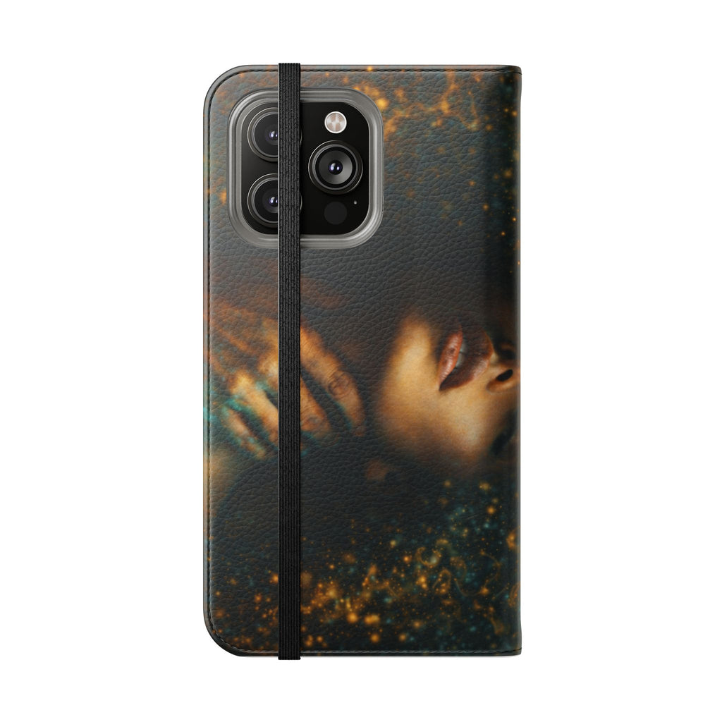 He Doesn’t Share — Phone Wallet