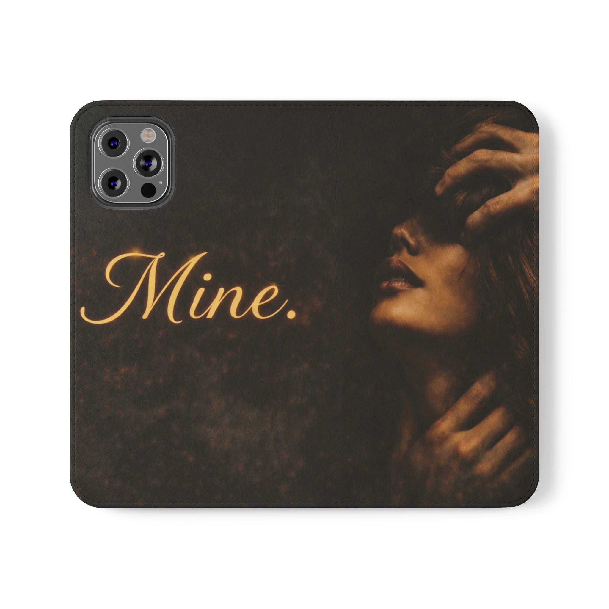 Mine. Phone Wallet Cover