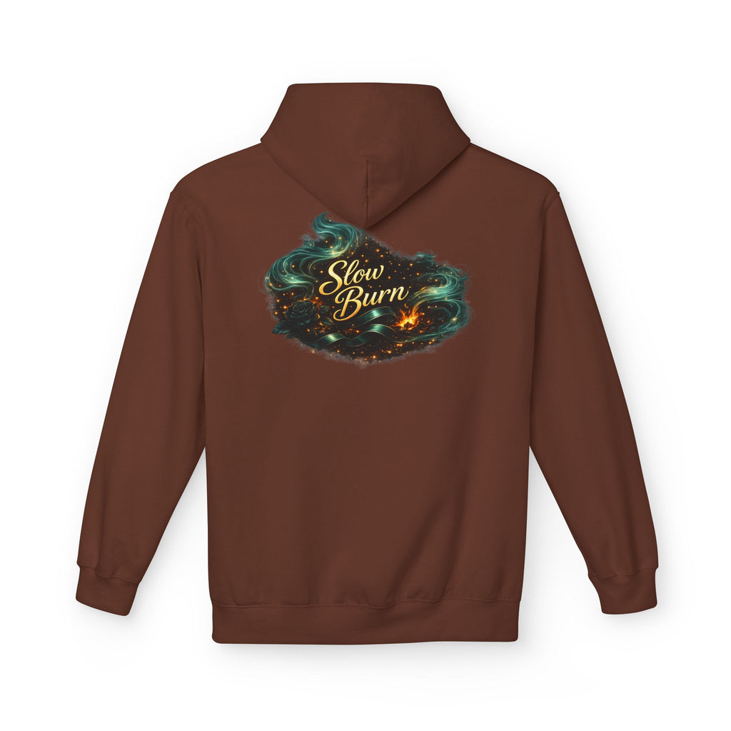 Hoodie — Feed Your Obsession Front/Slow Burn