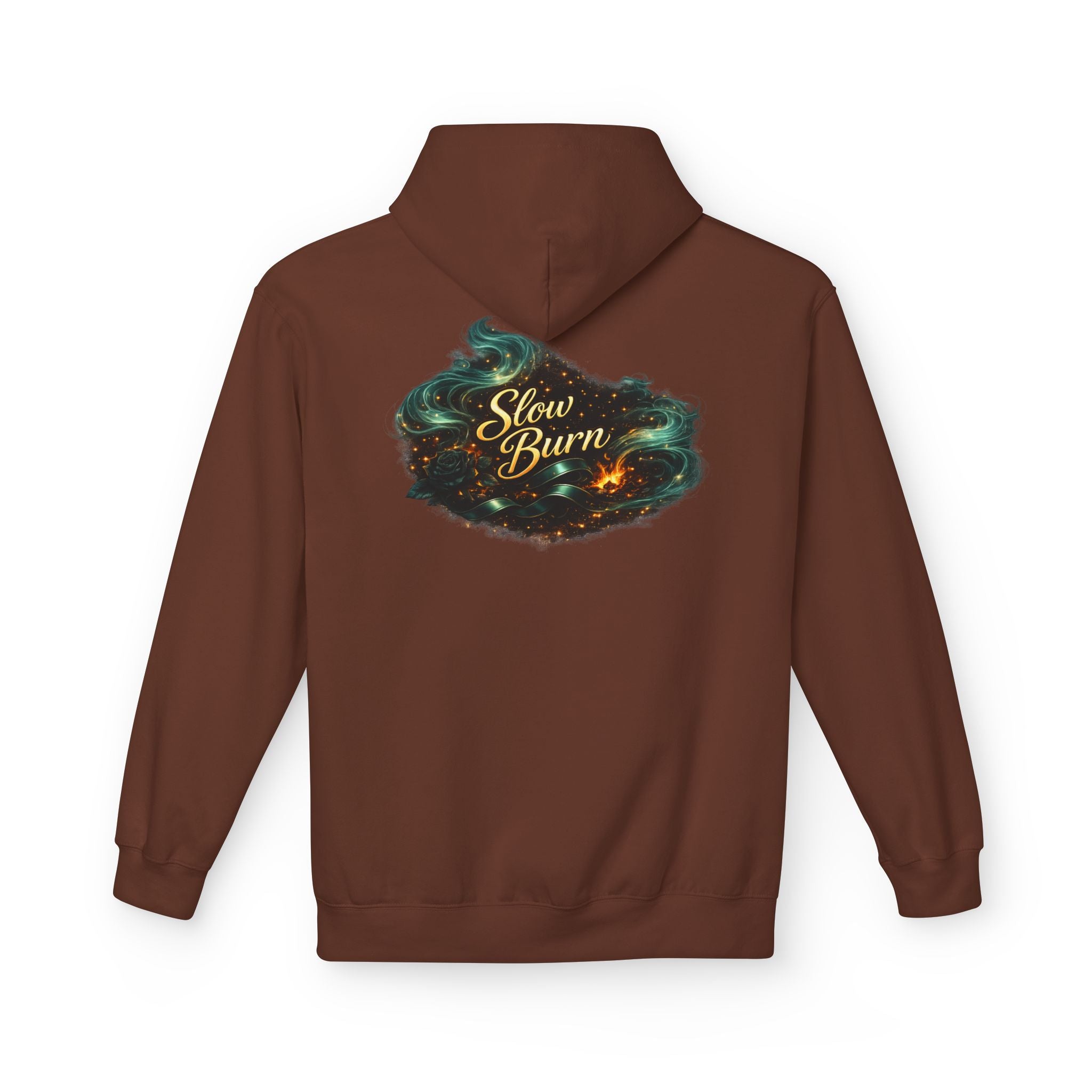 Hoodie — Feed Your Obsession Front/Slow Burn