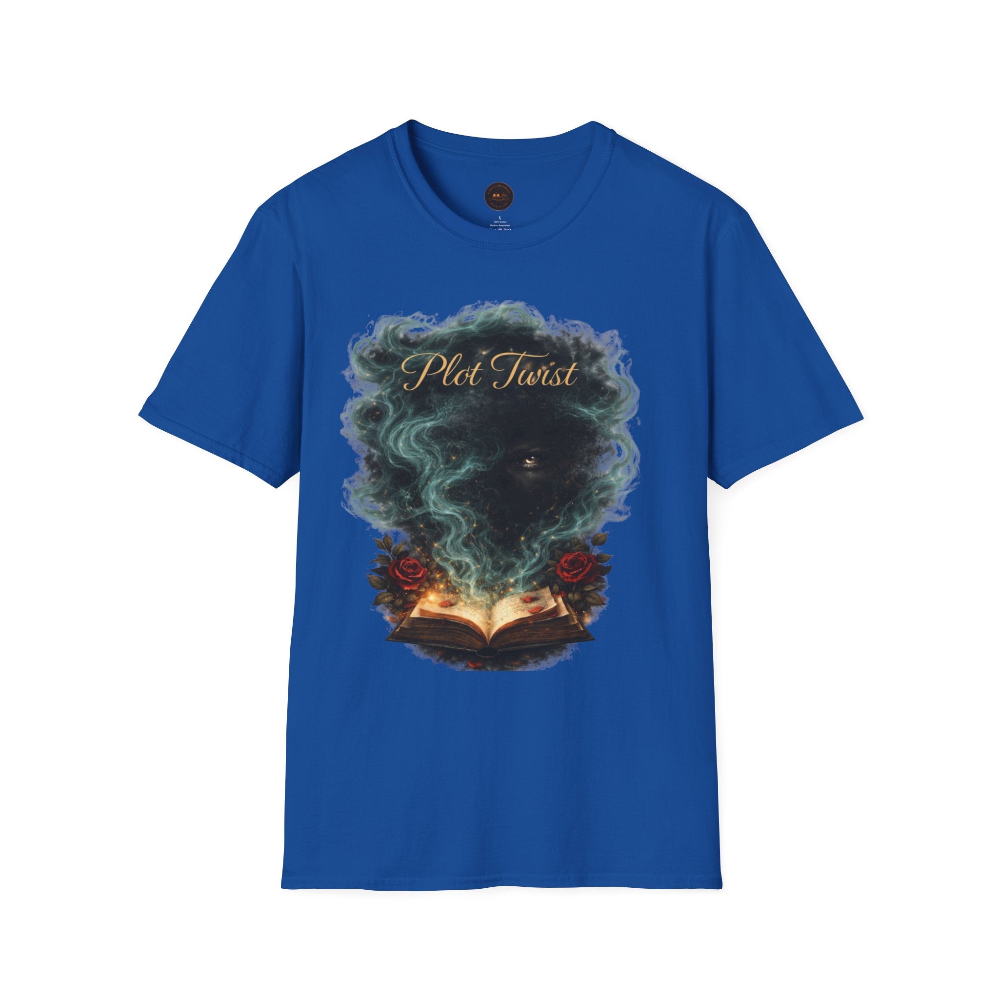 Plot Twist T-Shirt