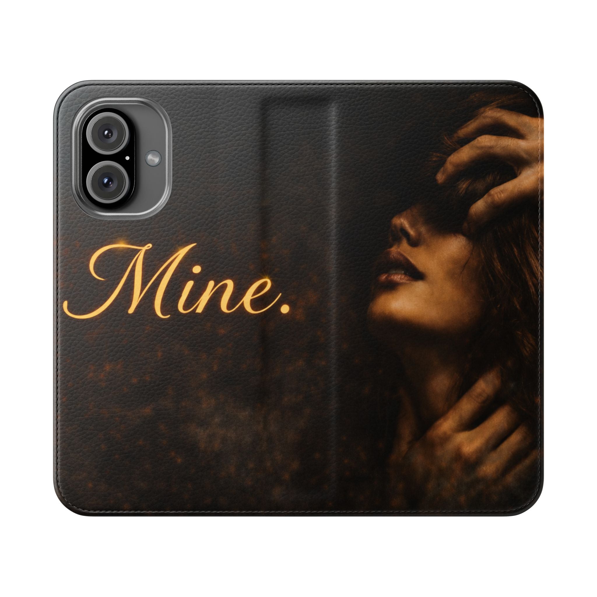 Mine. Phone Wallet Cover