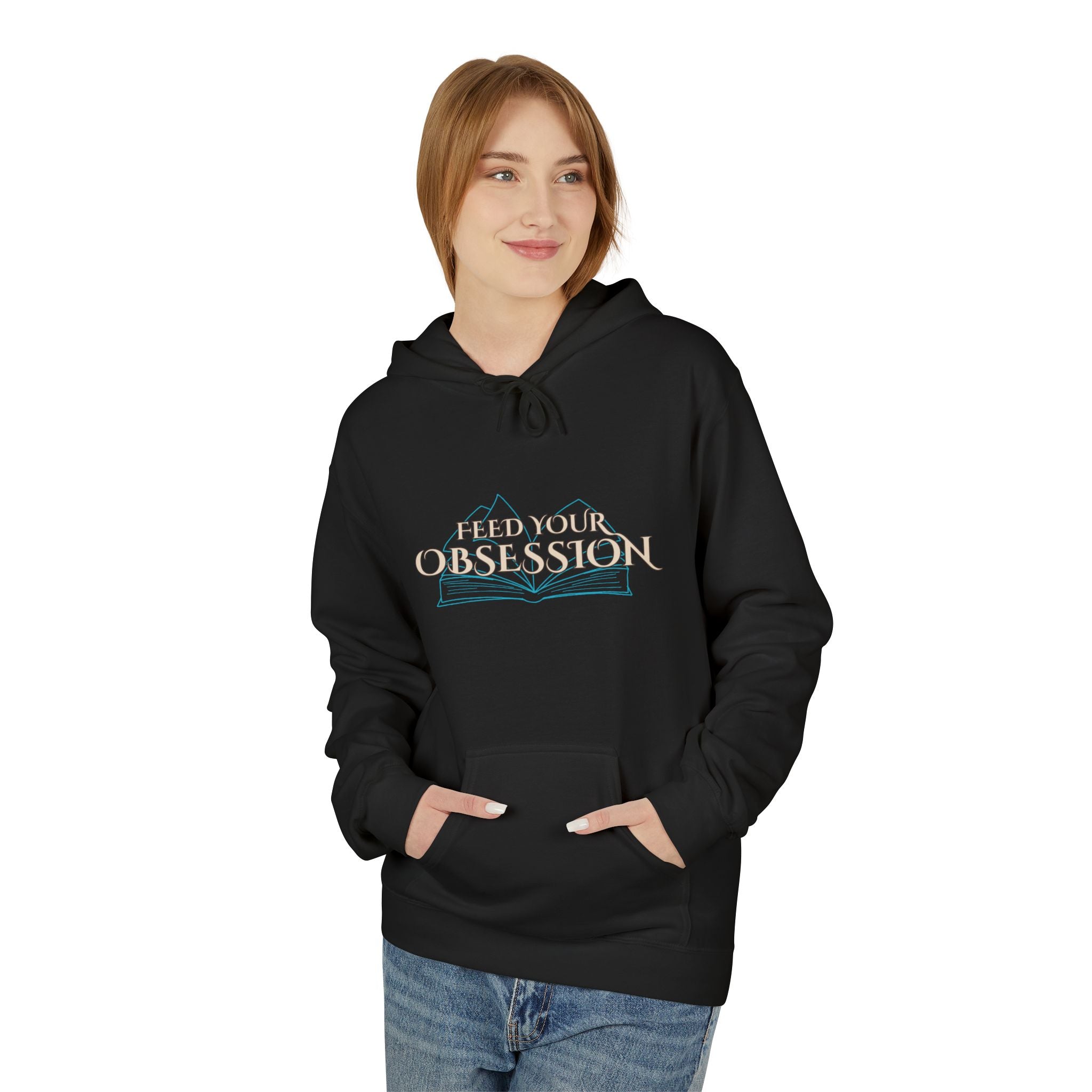 Book Hangover Hoodie