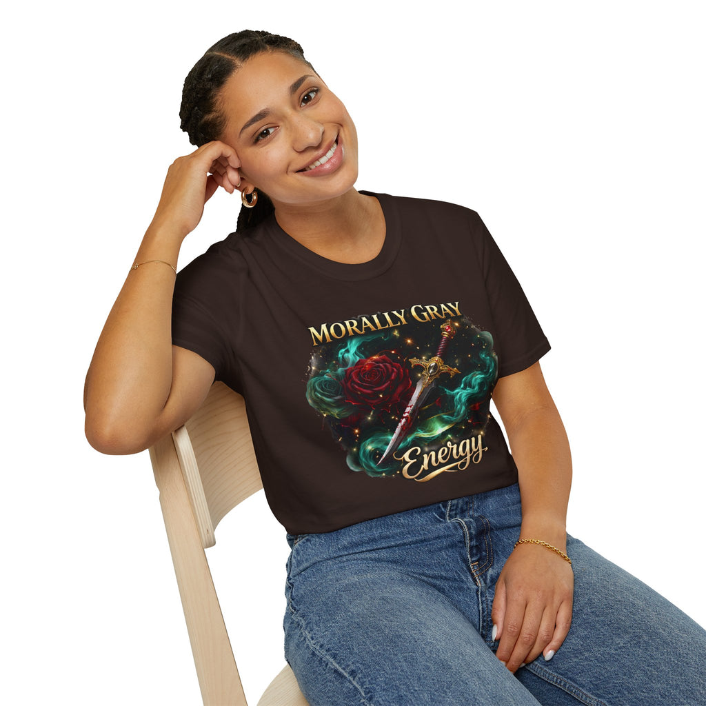 Morally Gray Energy T-Shirt