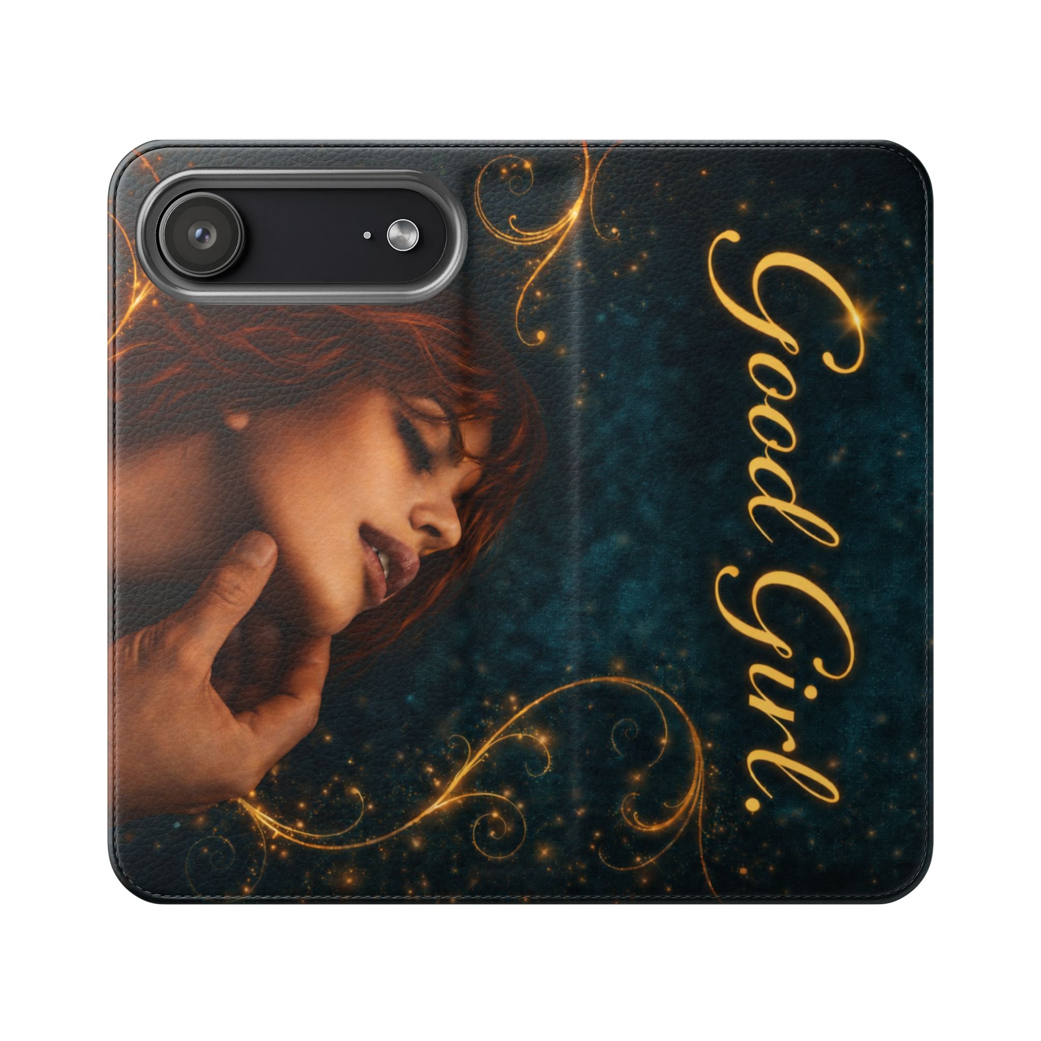Good Girl Flip Phone Case