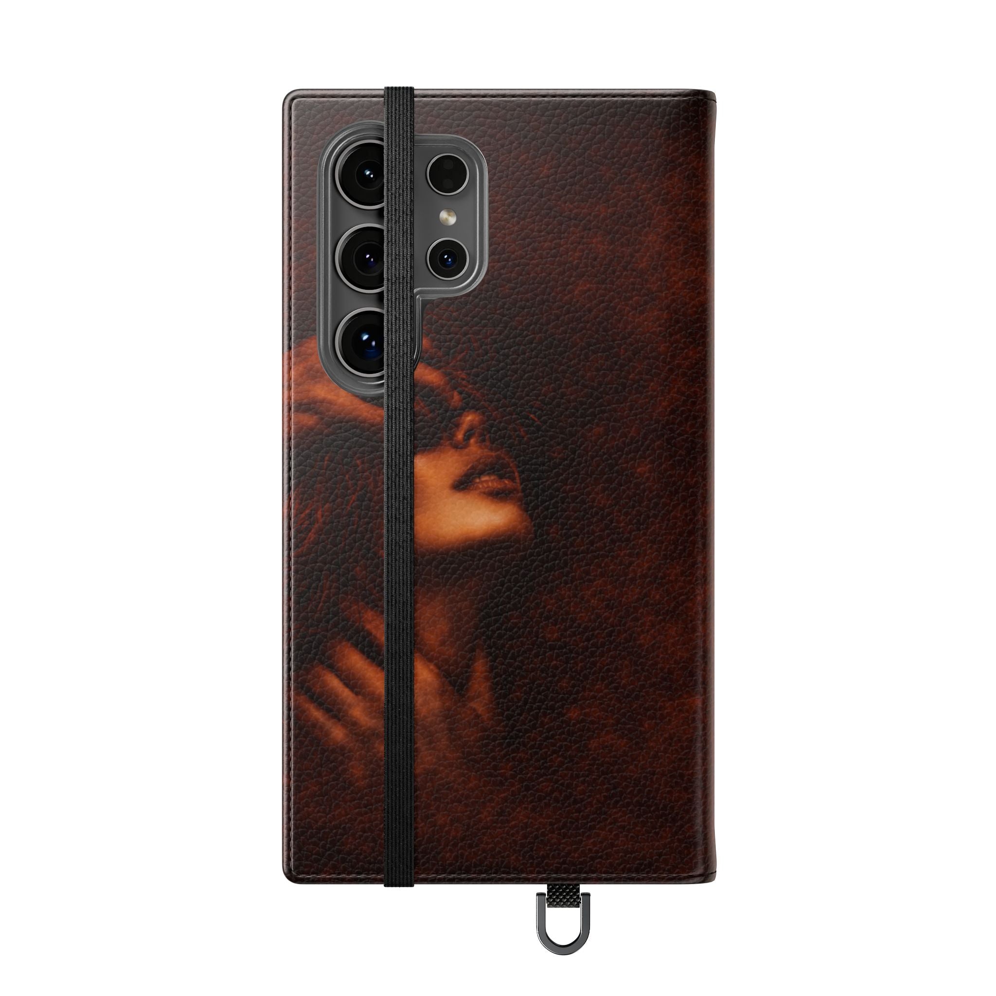 Mine. Leather Wallet Phone Case