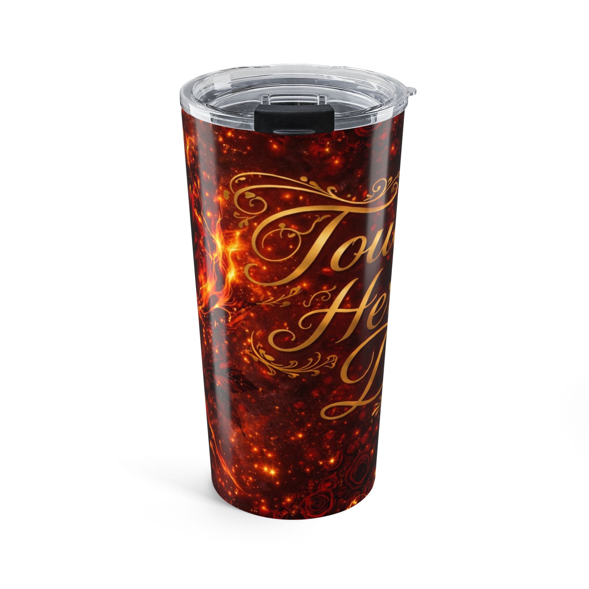 20oz – Touch Her & Die Stainless Travel Cup