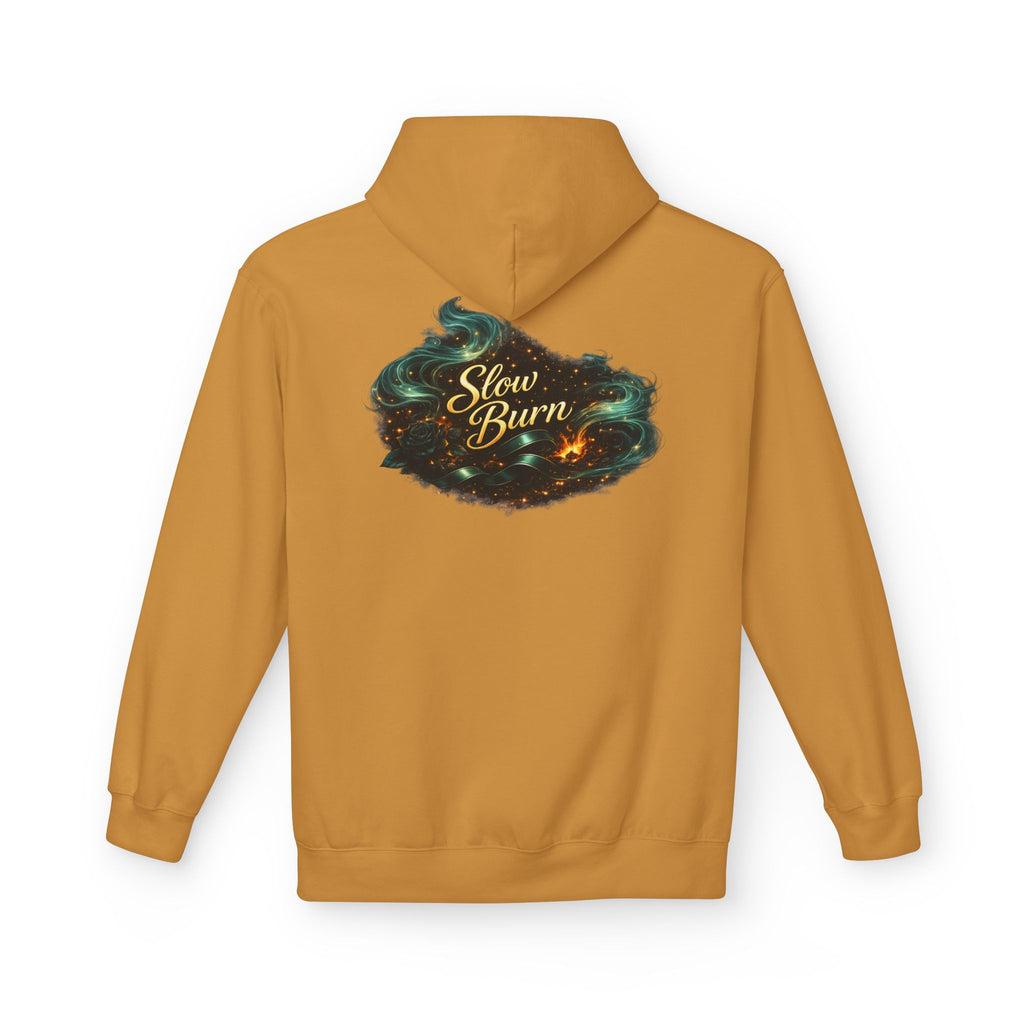 Hoodie — Feed Your Obsession Front/Slow Burn