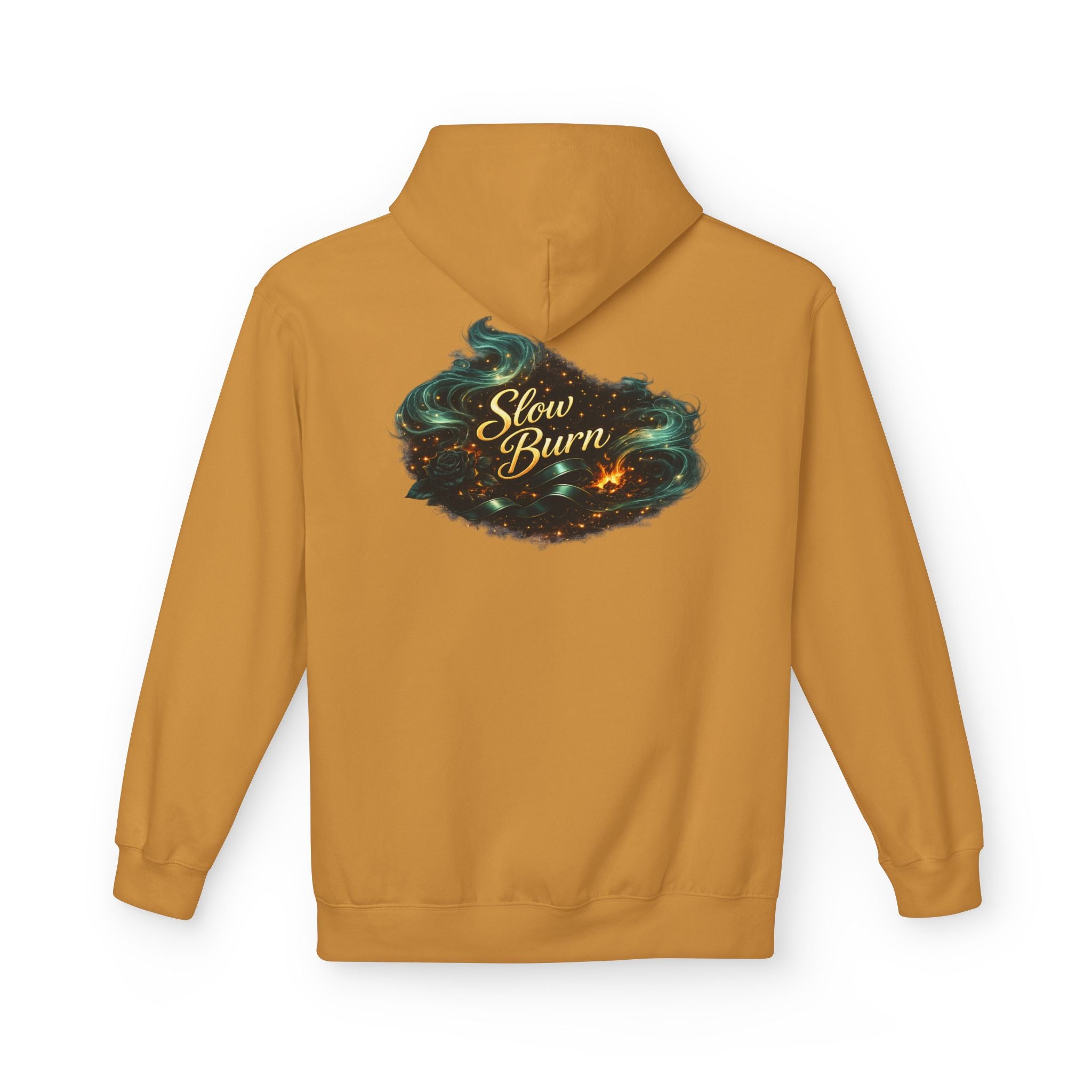 Hoodie — Feed Your Obsession Front/Slow Burn
