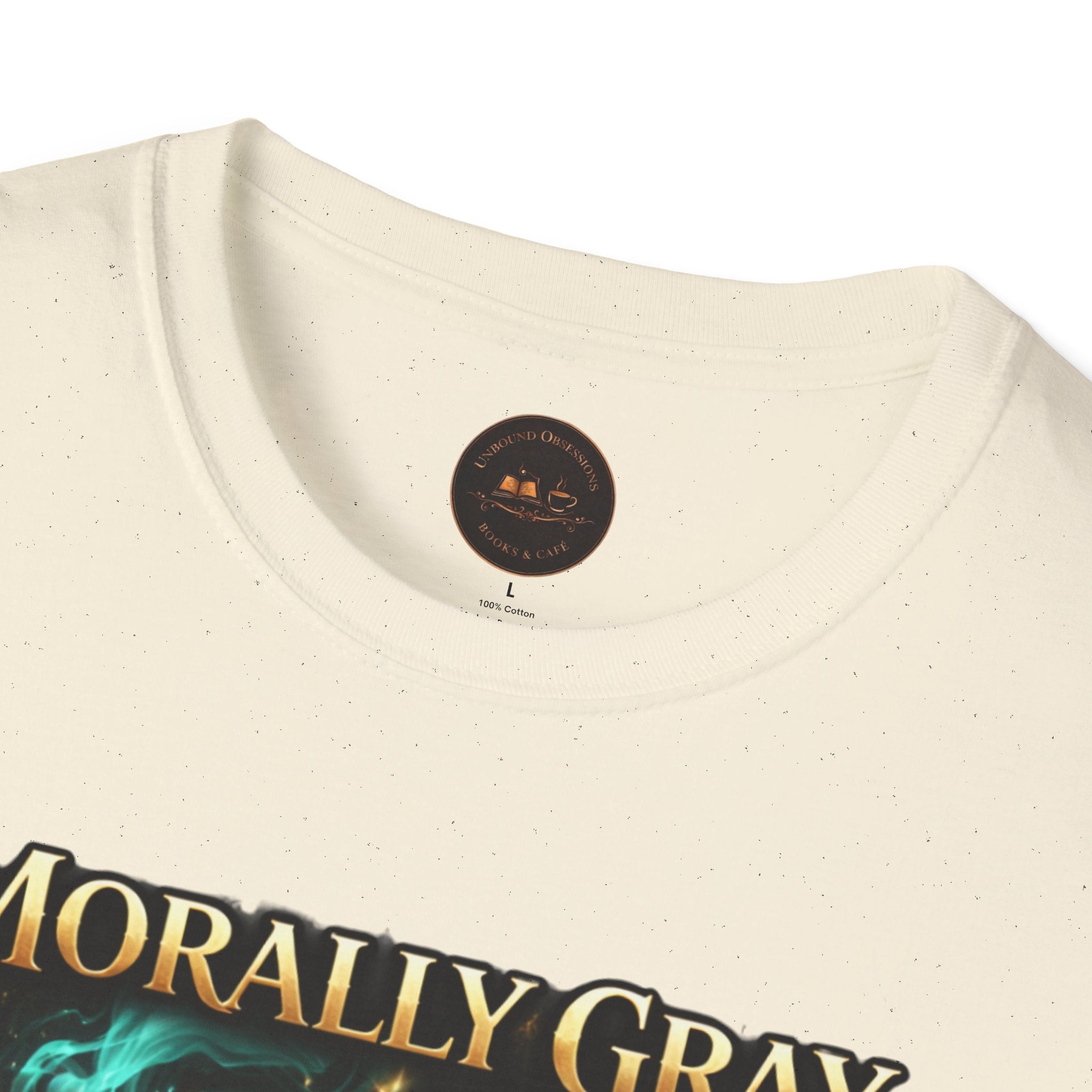 Morally Gray Energy T-Shirt
