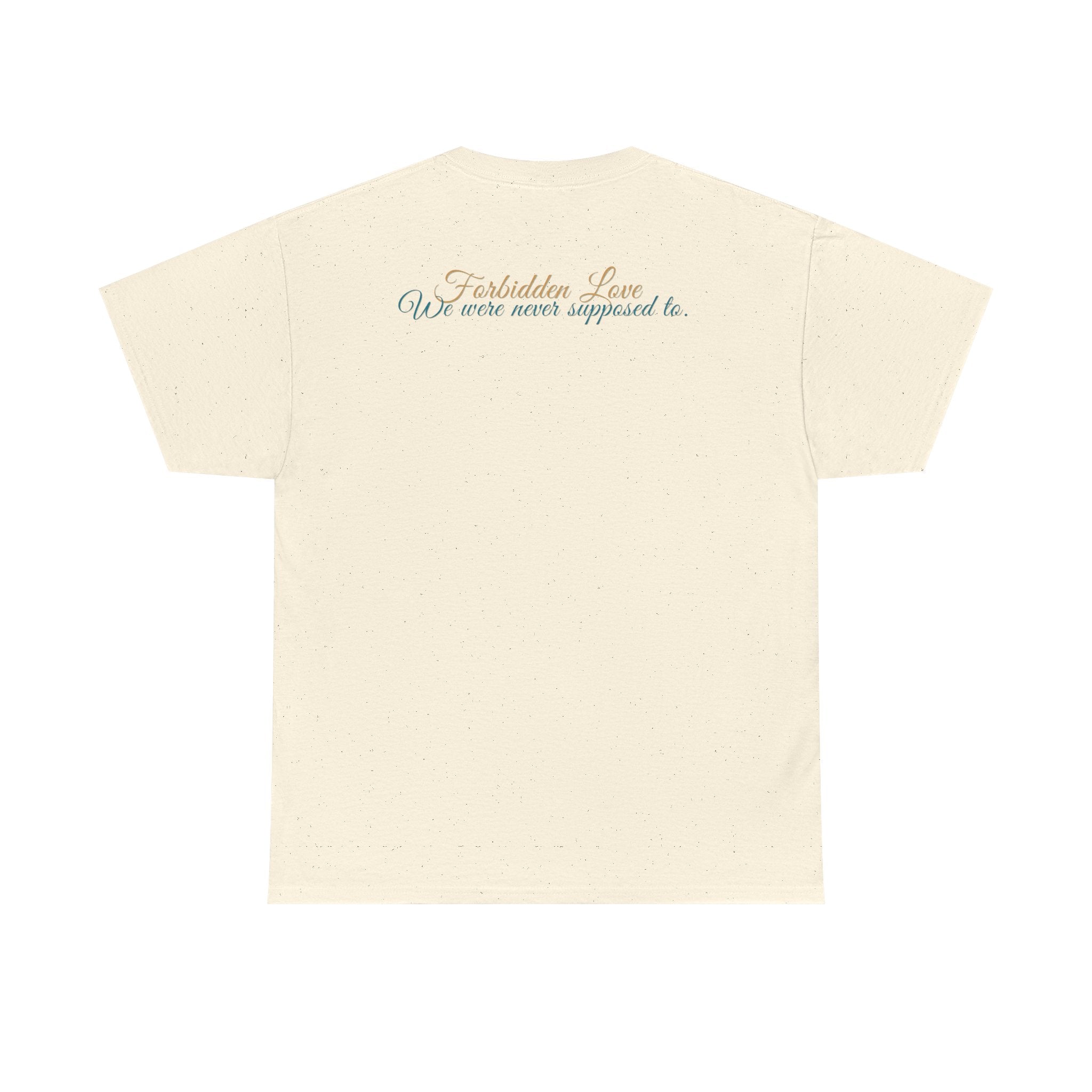 Forbidden Love Tee — Monogram Chest