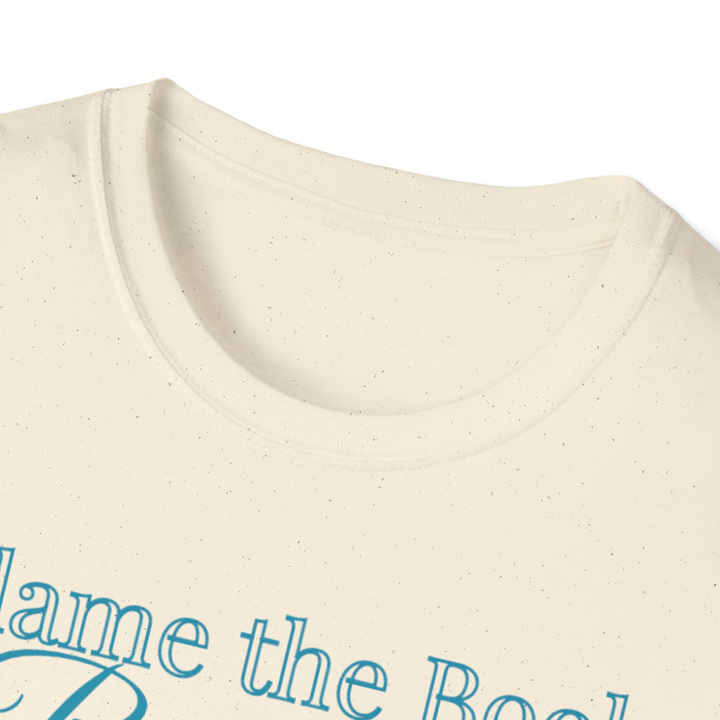 I Blame the Book Boyfriend T-Shirt
