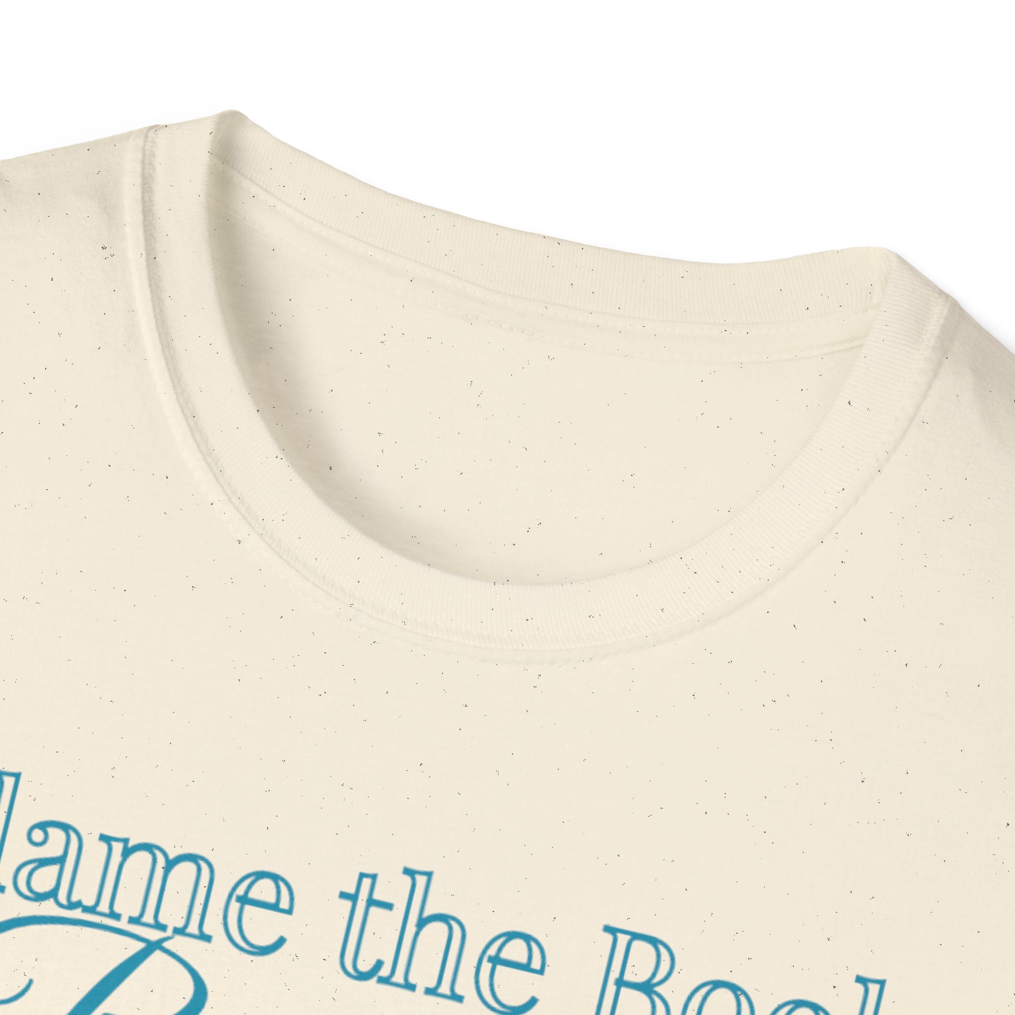 I Blame the Book Boyfriend T-Shirt