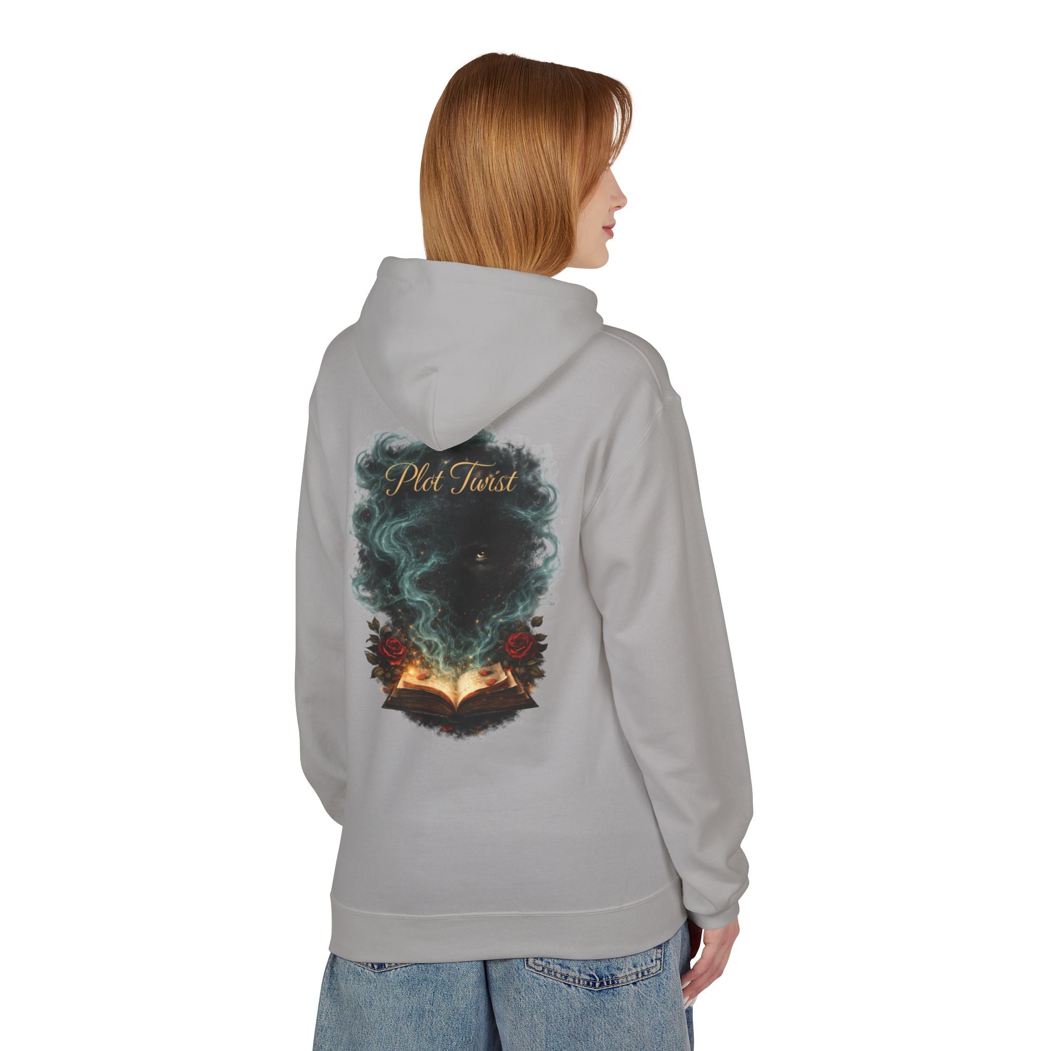 Plot Twist Hoodie/Feed Your Obsession