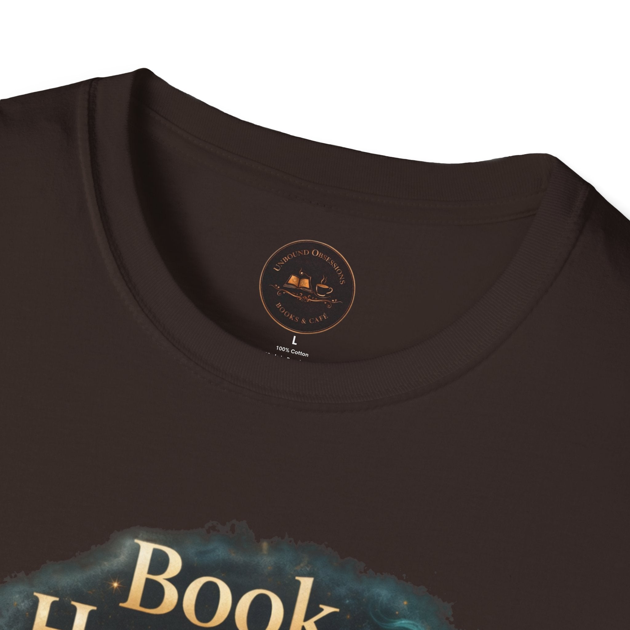 Book Hangover T-Shirt