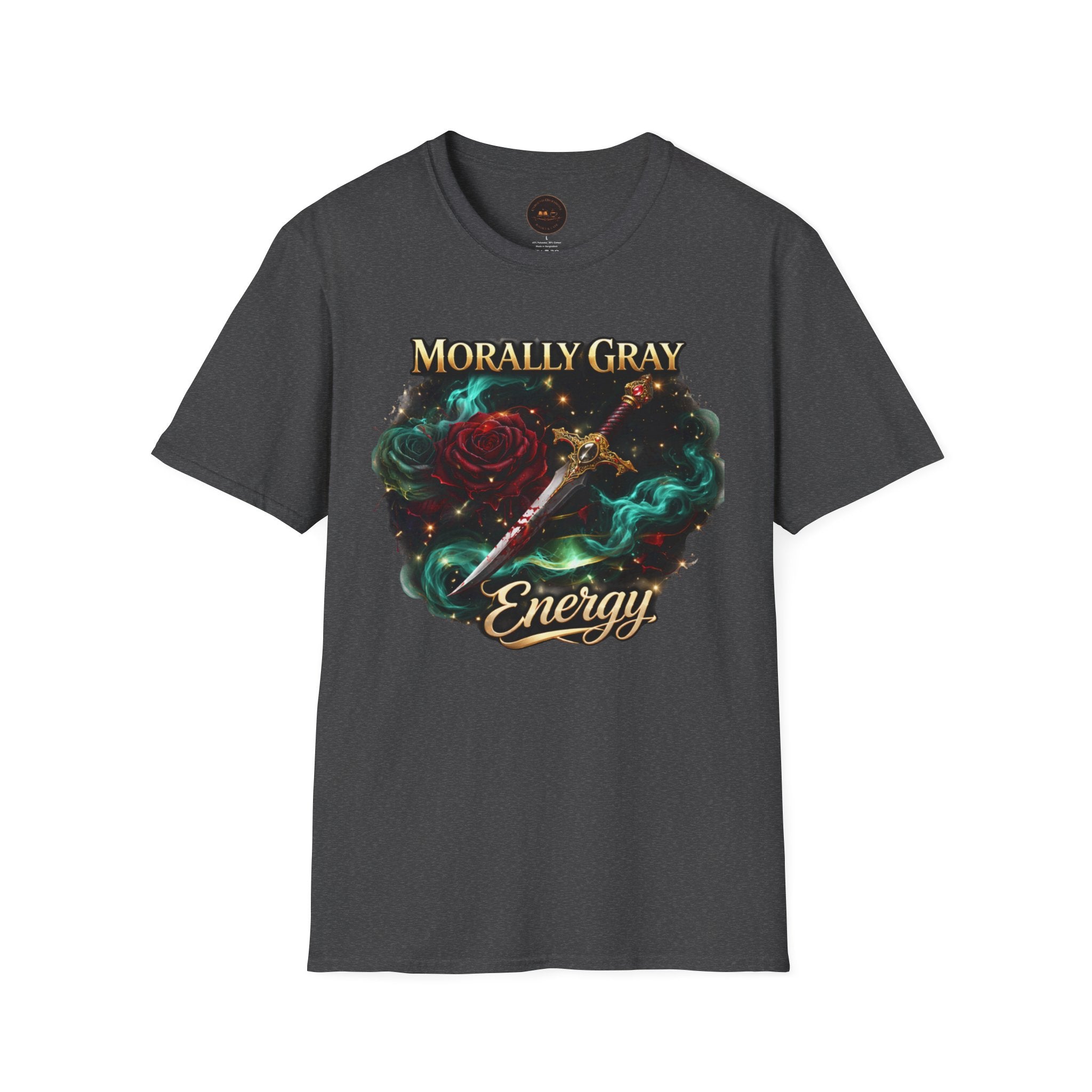 Morally Gray Energy T-Shirt