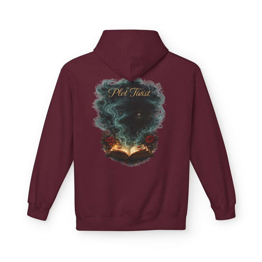 Plot Twist Hoodie/Feed Your Obsession