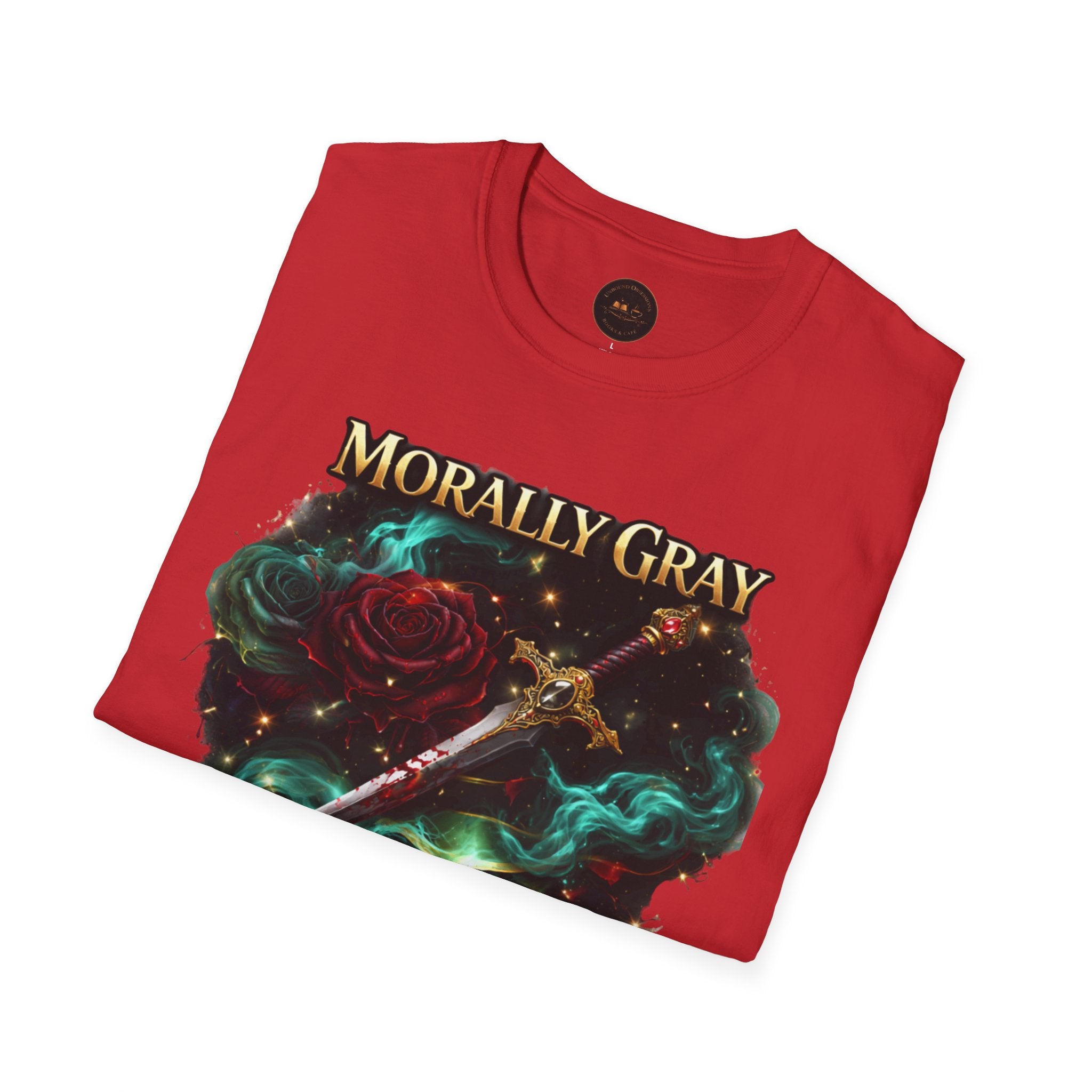 Morally Gray Energy T-Shirt