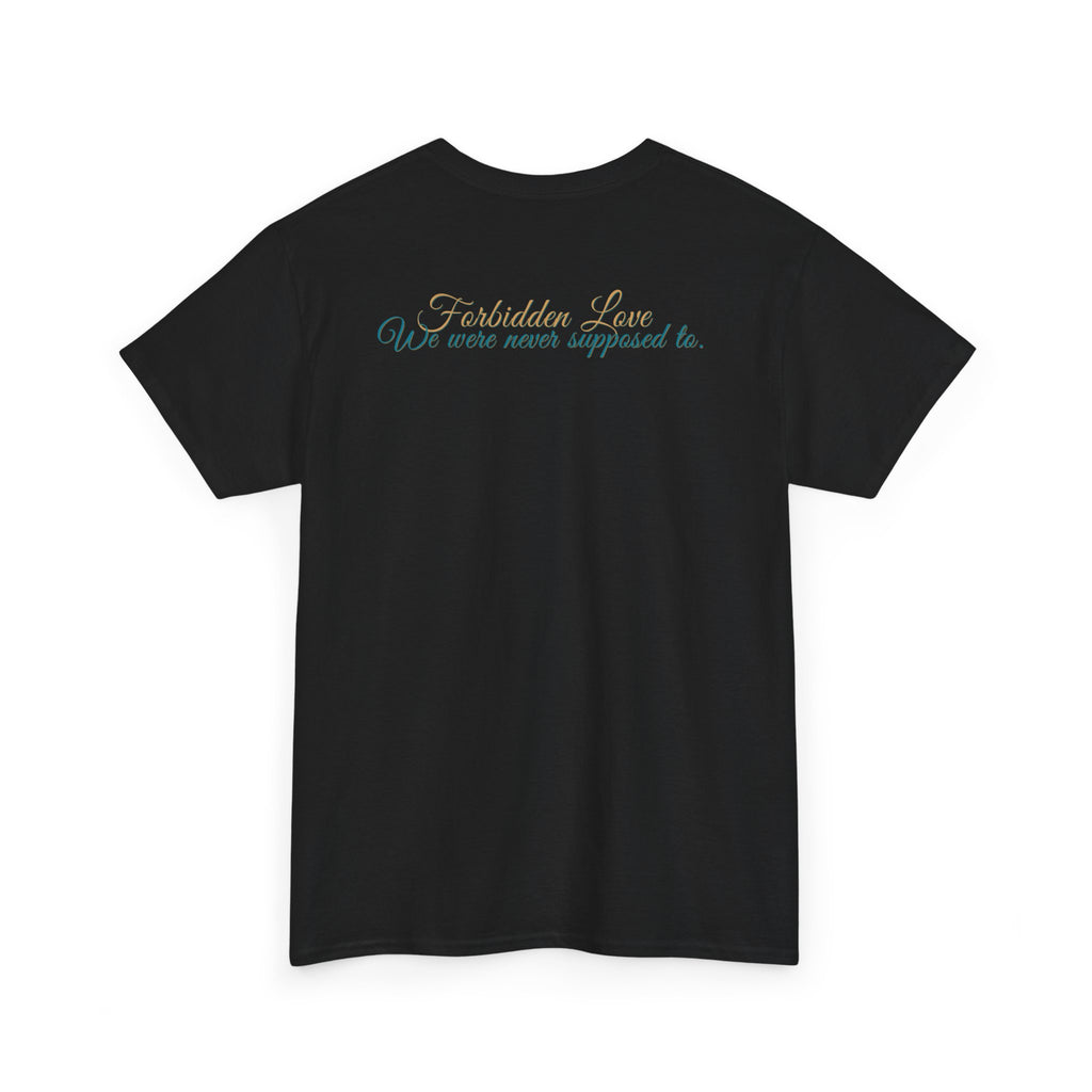 Forbidden Love Tee — Monogram Chest