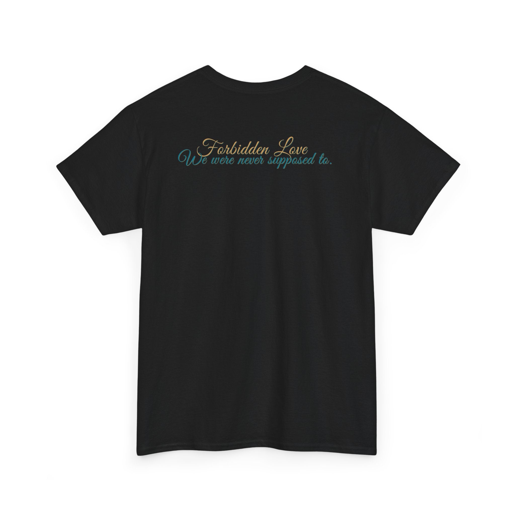 Forbidden Love Tee — Monogram Chest