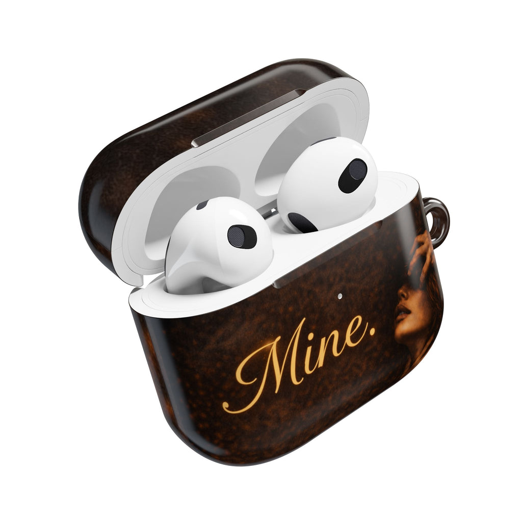'Mine.' AirPod Case
