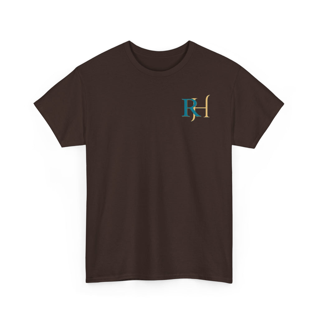 Monogram Tee - RH— Why Choose?