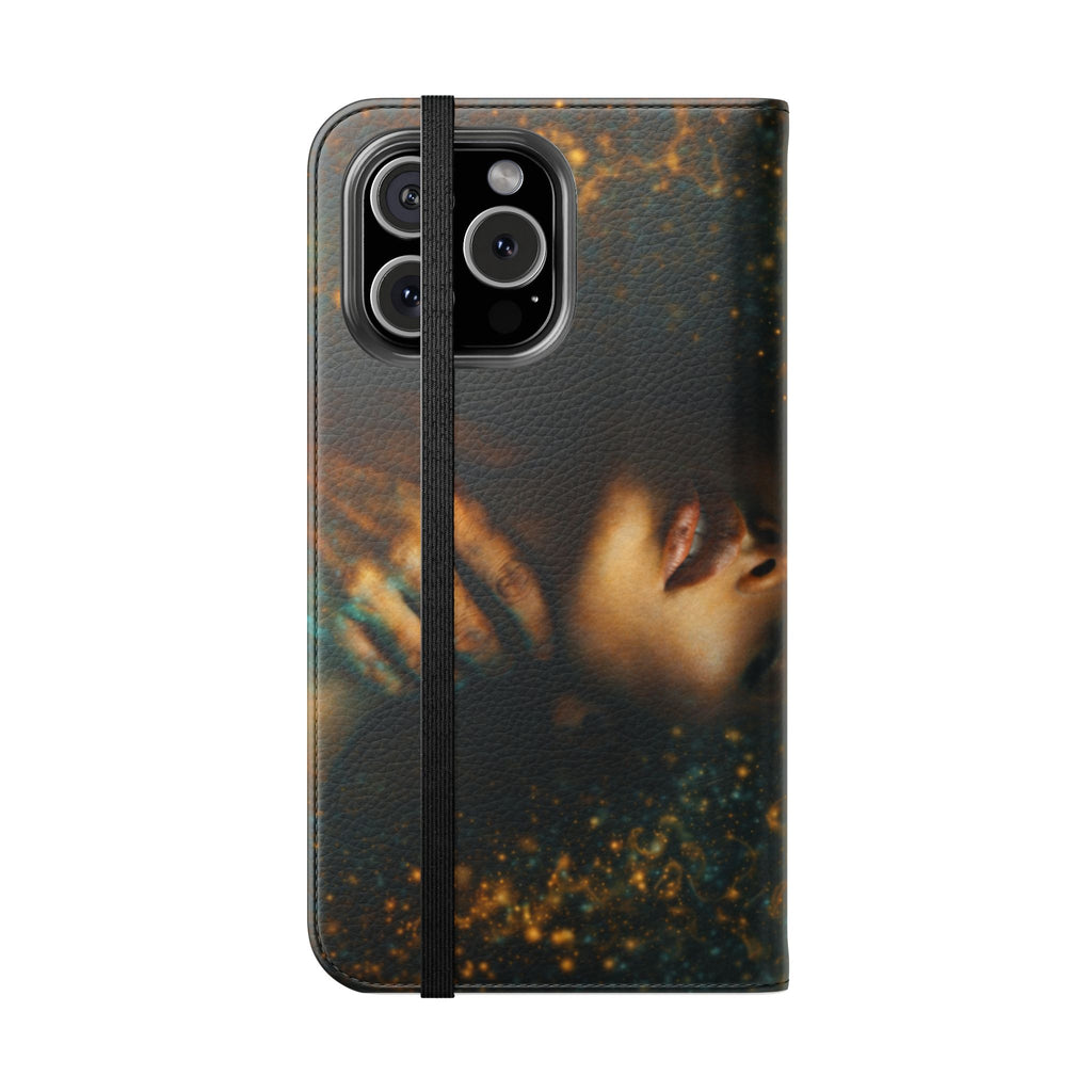 He Doesn’t Share — Phone Wallet