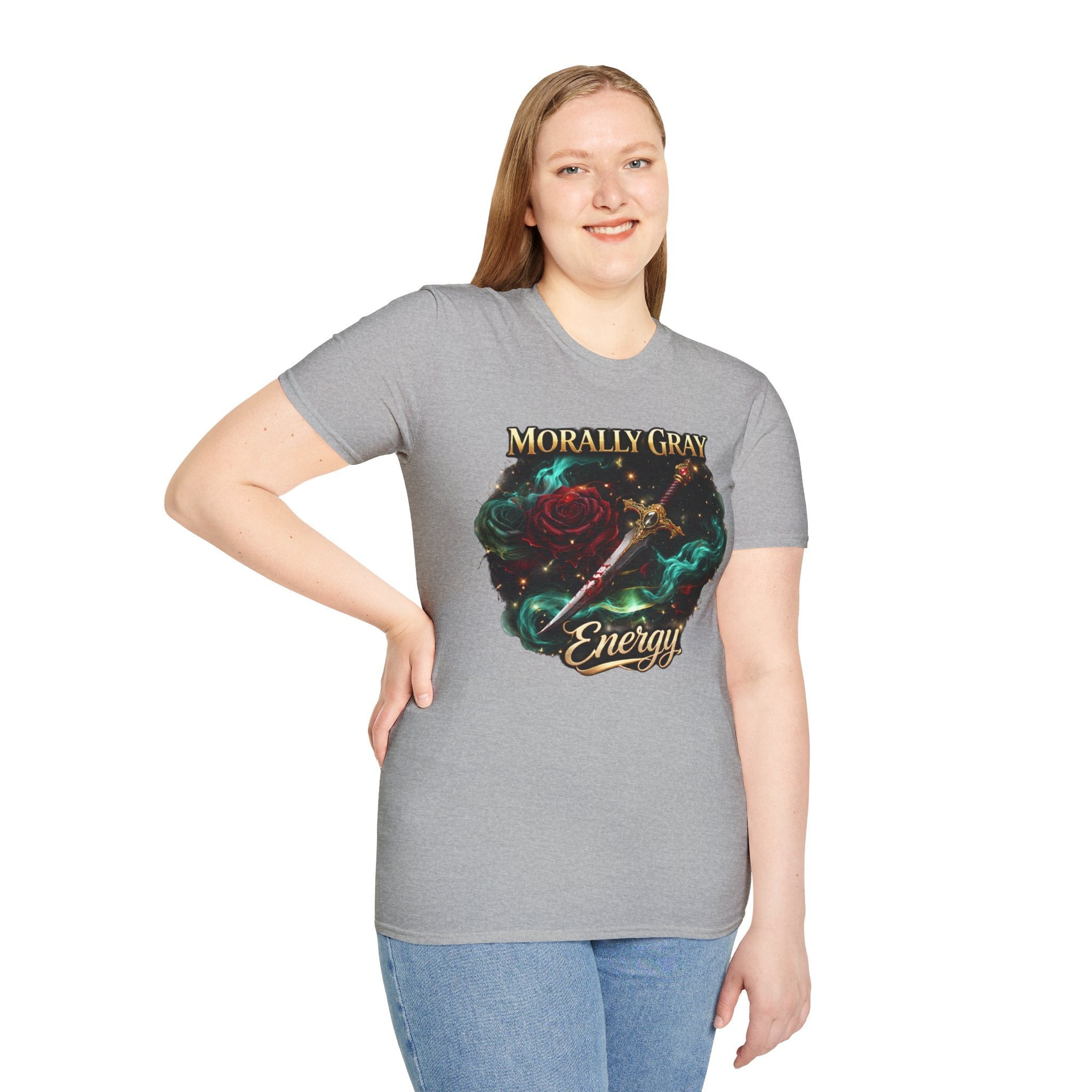 Morally Gray Energy T-Shirt