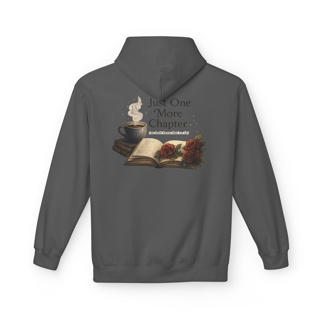 Hoodie Feed Your Obsession/ Just One More Chapter
