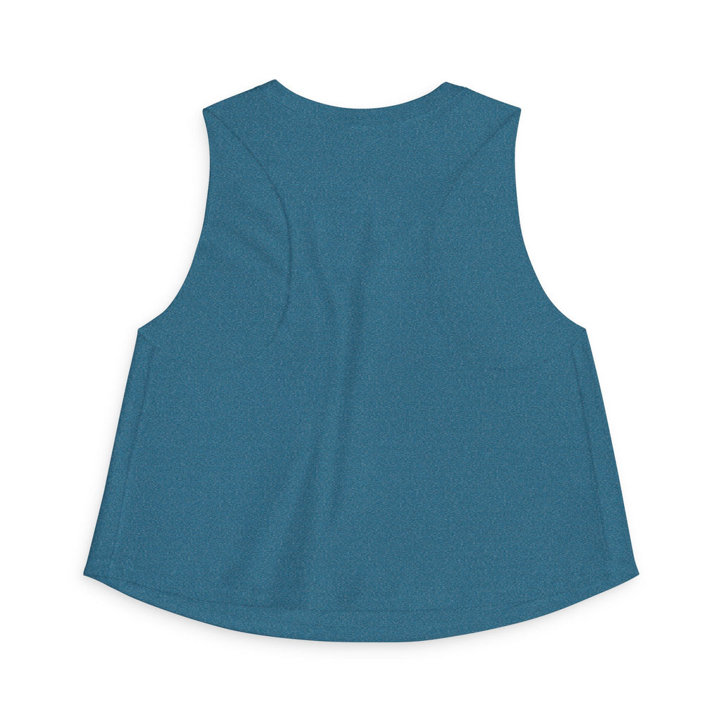 Certified Brat Crop Top