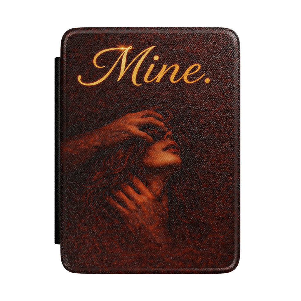 Mine. Kindle Case — E-Reader Cover