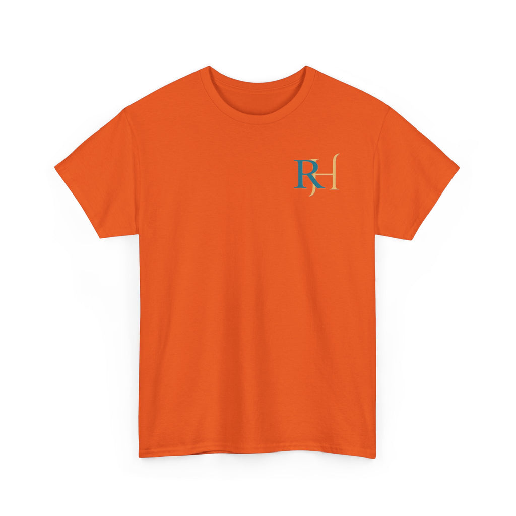 Monogram Tee - RH— Why Choose?