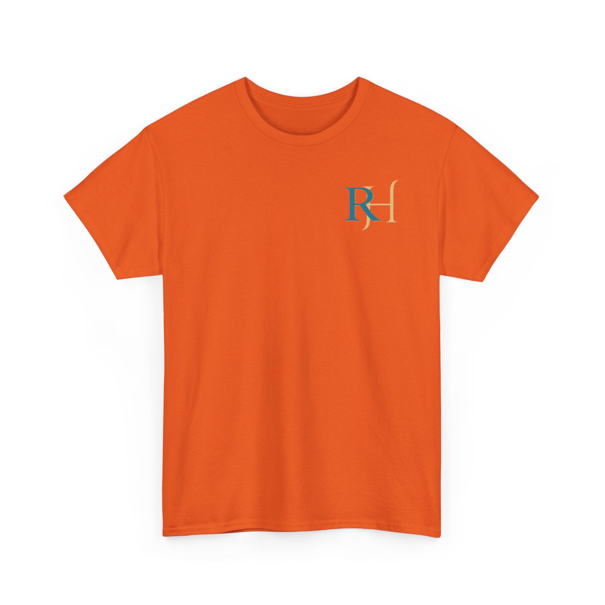 Monogram Tee - RH— Why Choose?
