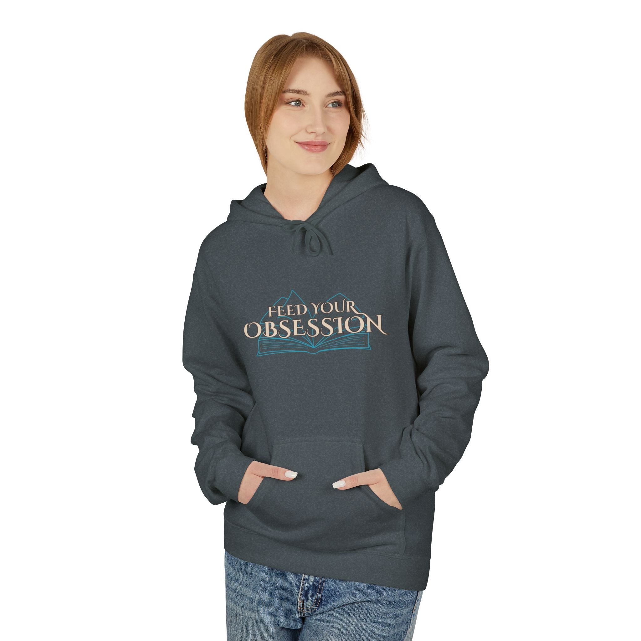 Book Hangover Hoodie