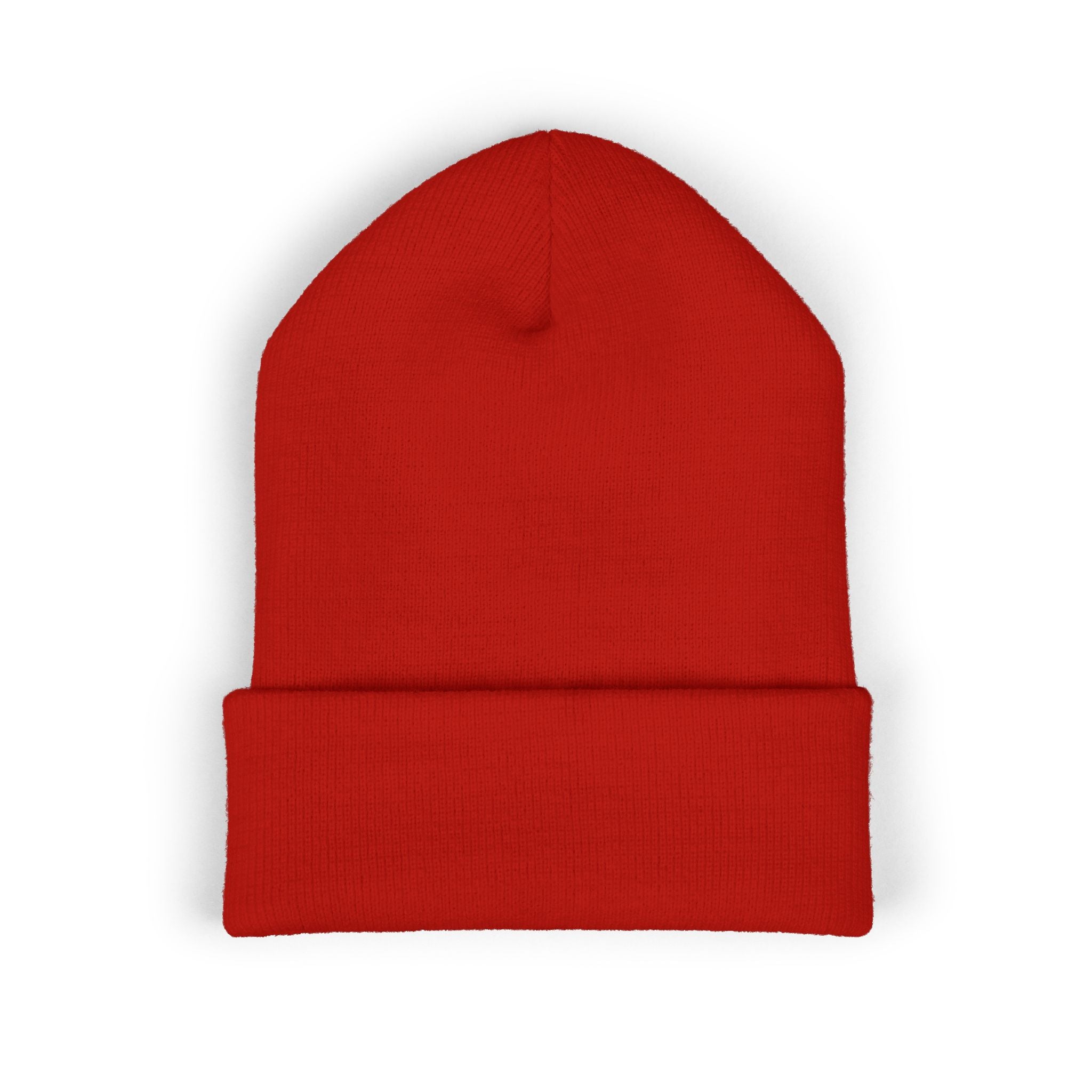 Embroidered "Good Girl." Cuffed Beanie
