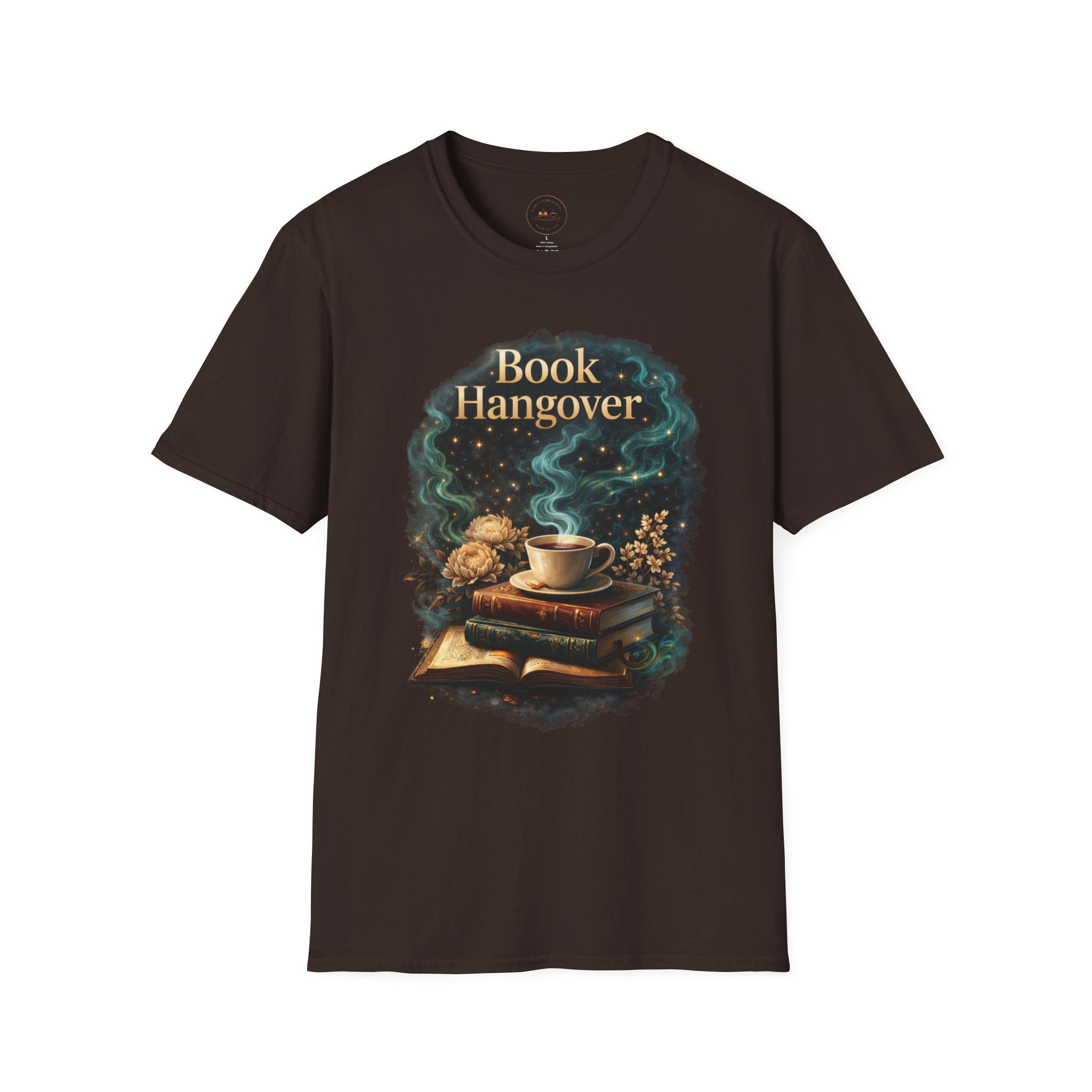 Book Hangover T-Shirt