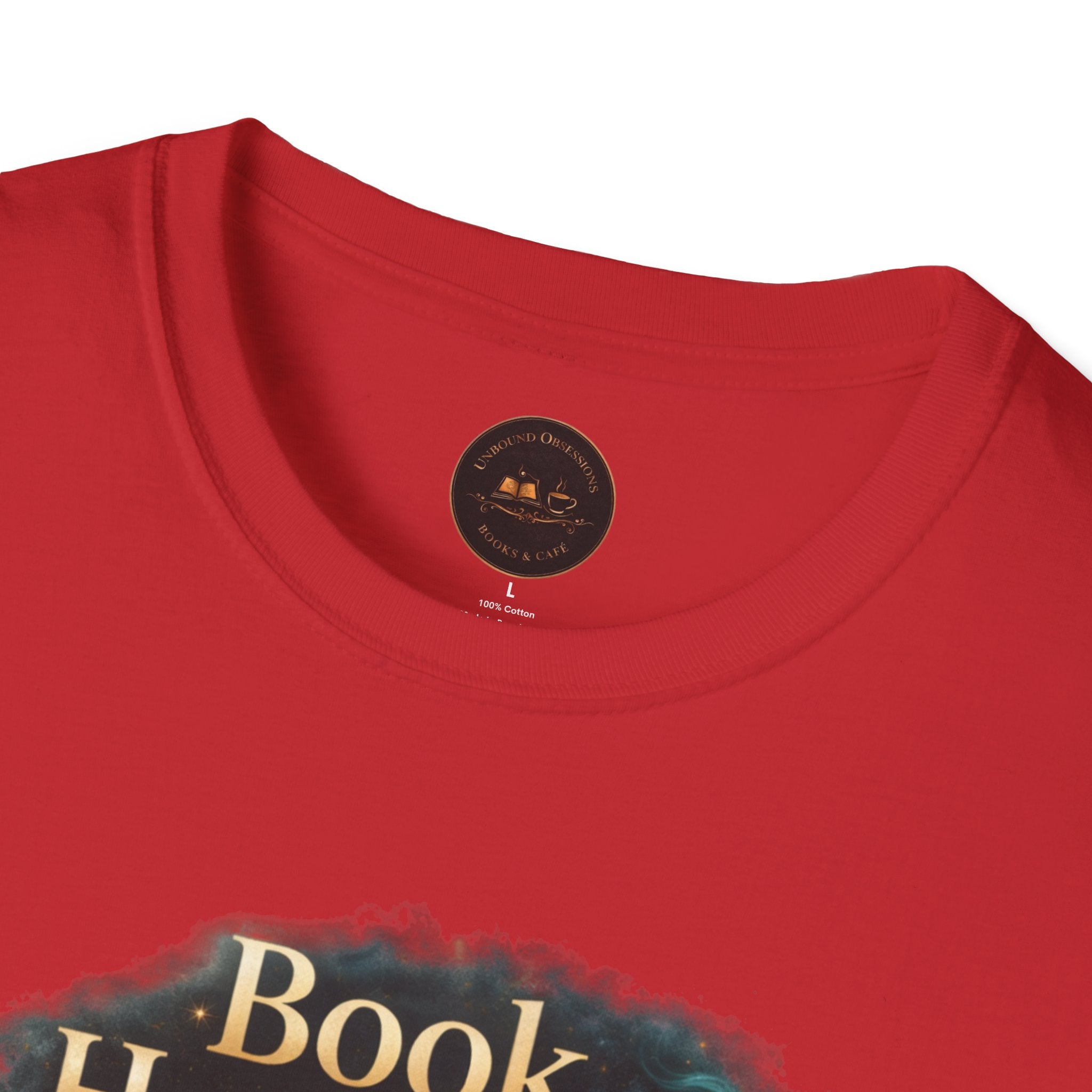 Book Hangover T-Shirt