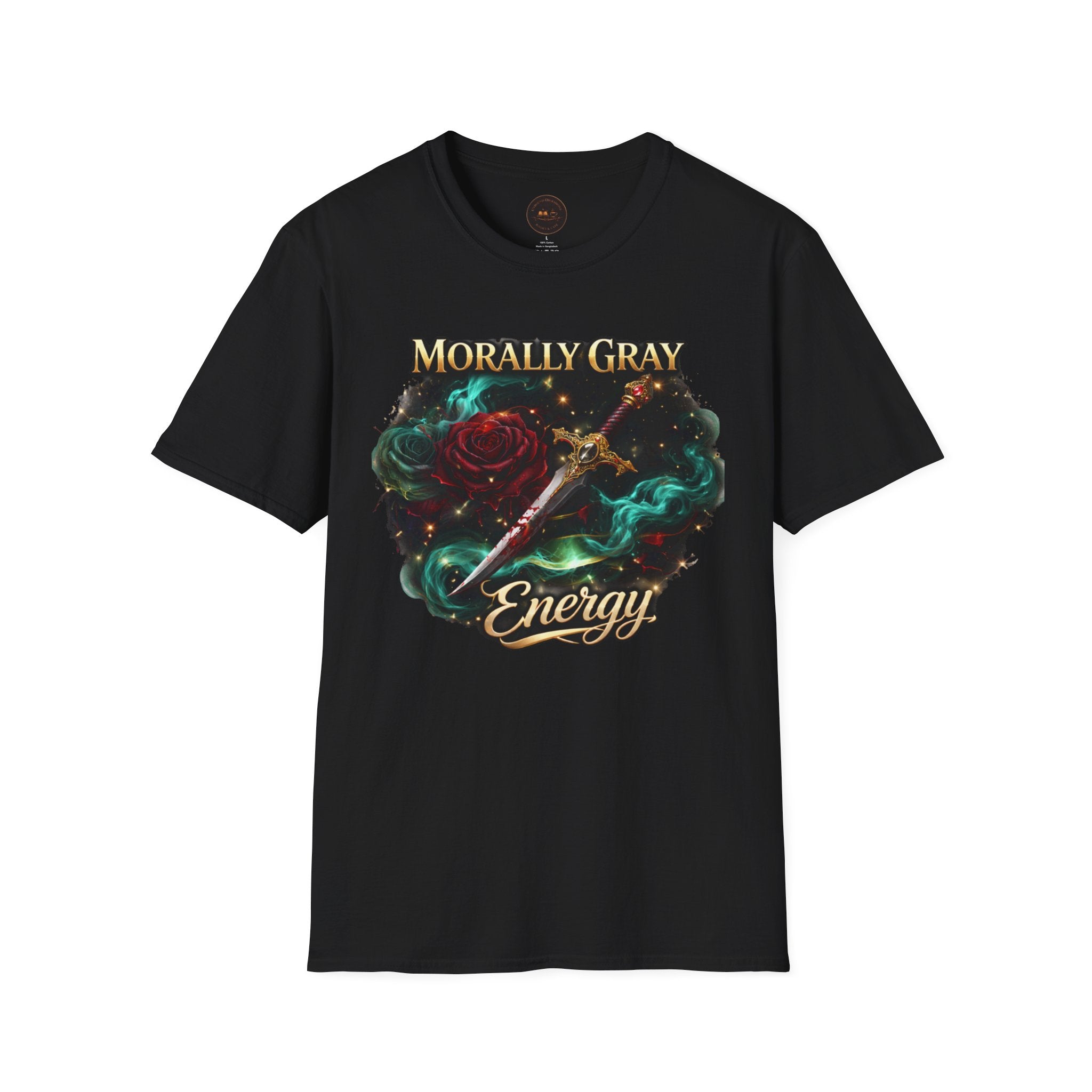 Morally Gray Energy T-Shirt