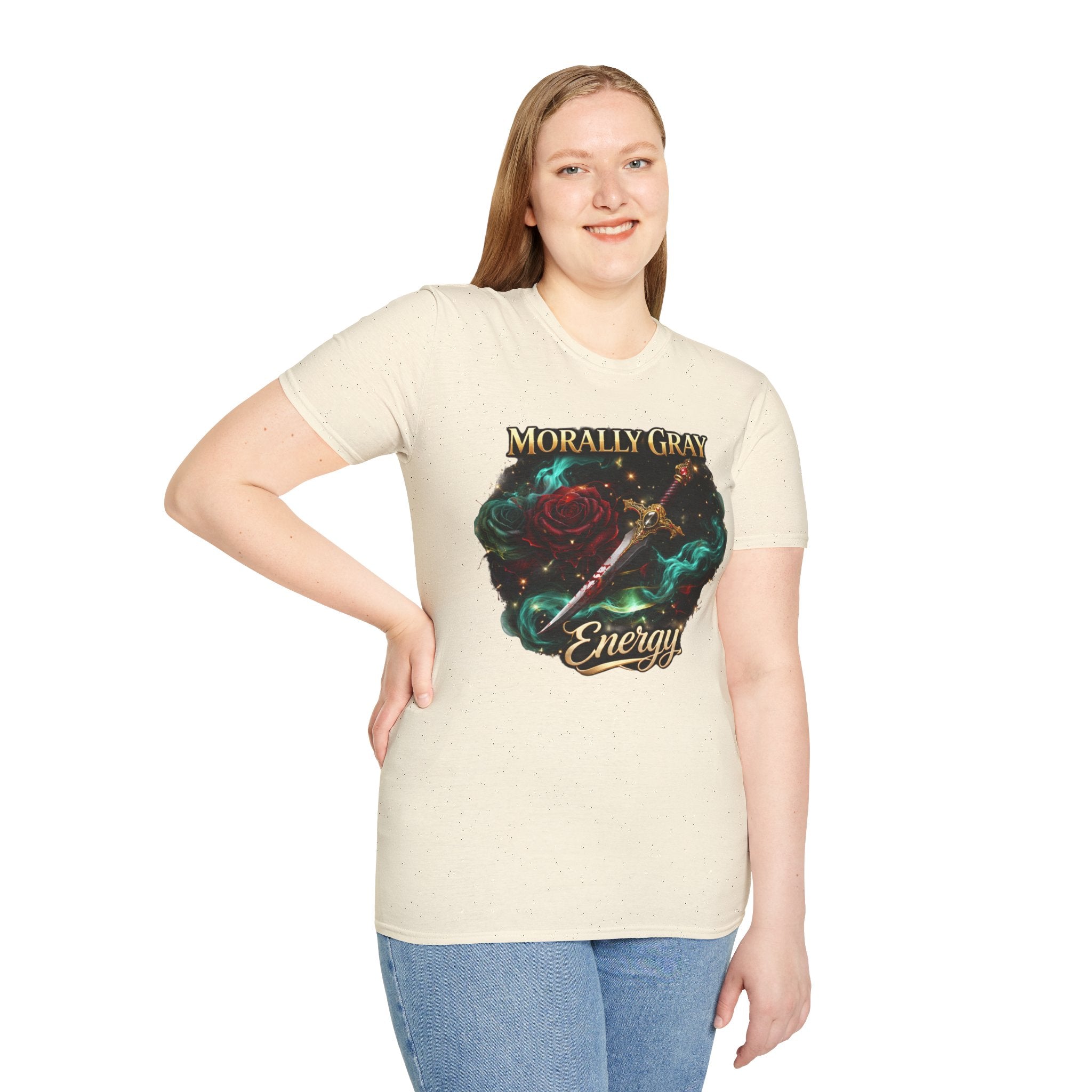 Morally Gray Energy T-Shirt