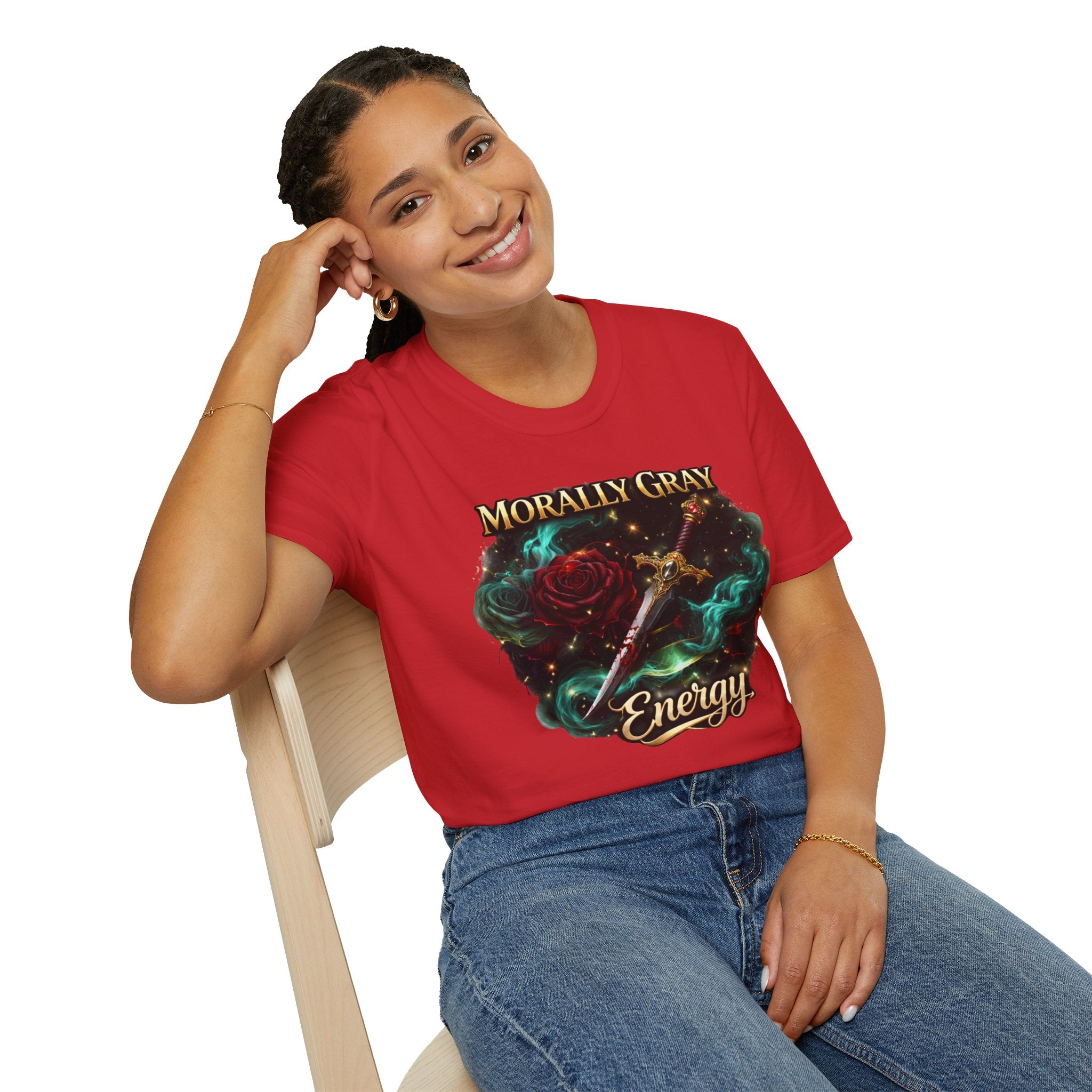 Morally Gray Energy T-Shirt