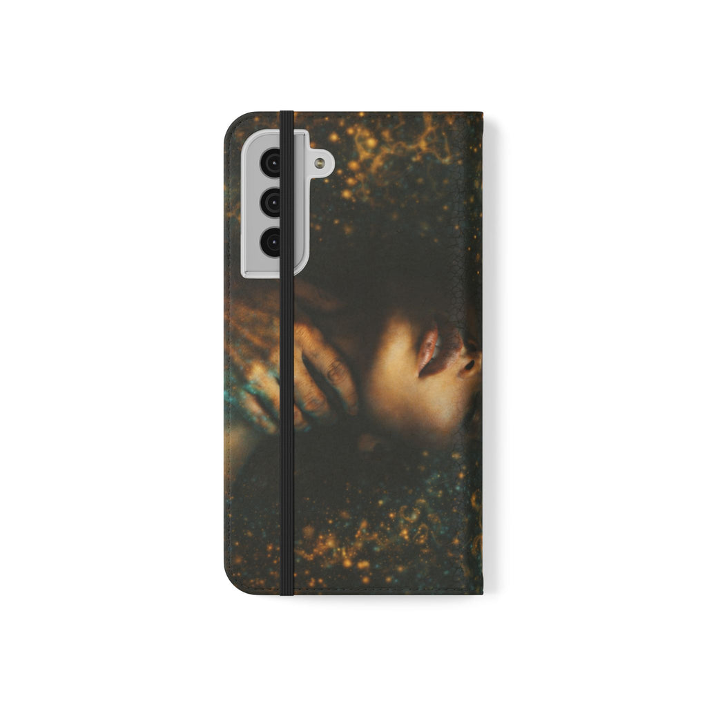 He Doesn’t Share — Phone Wallet