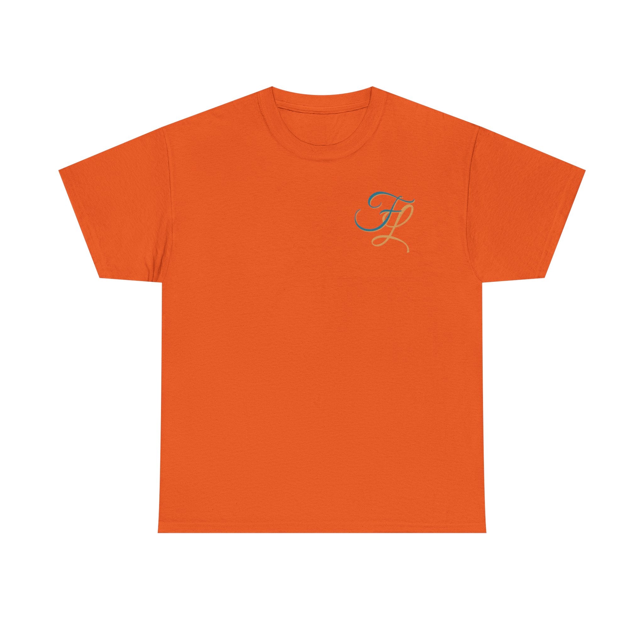 Forbidden Love Tee — Monogram Chest