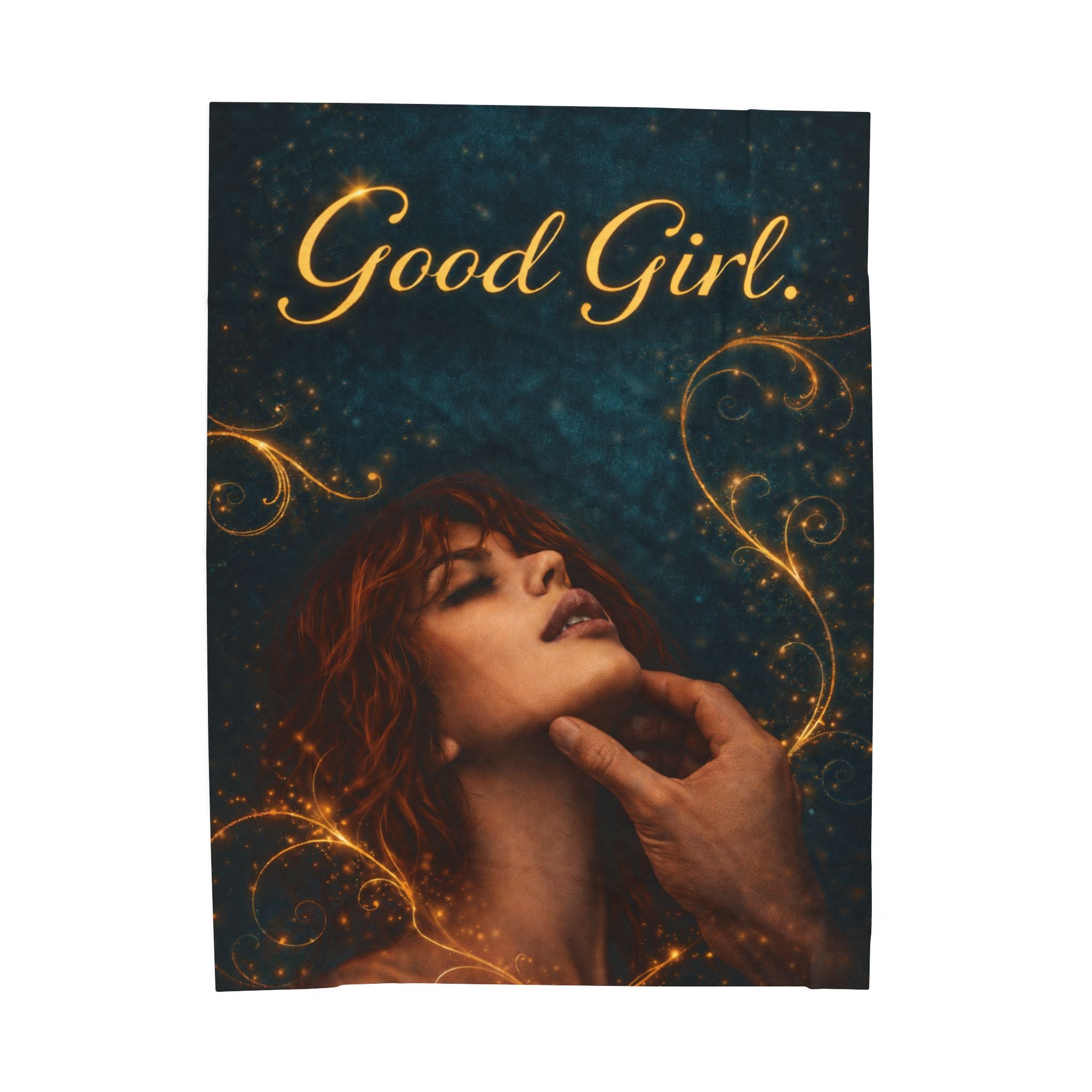 Good Girl Throw