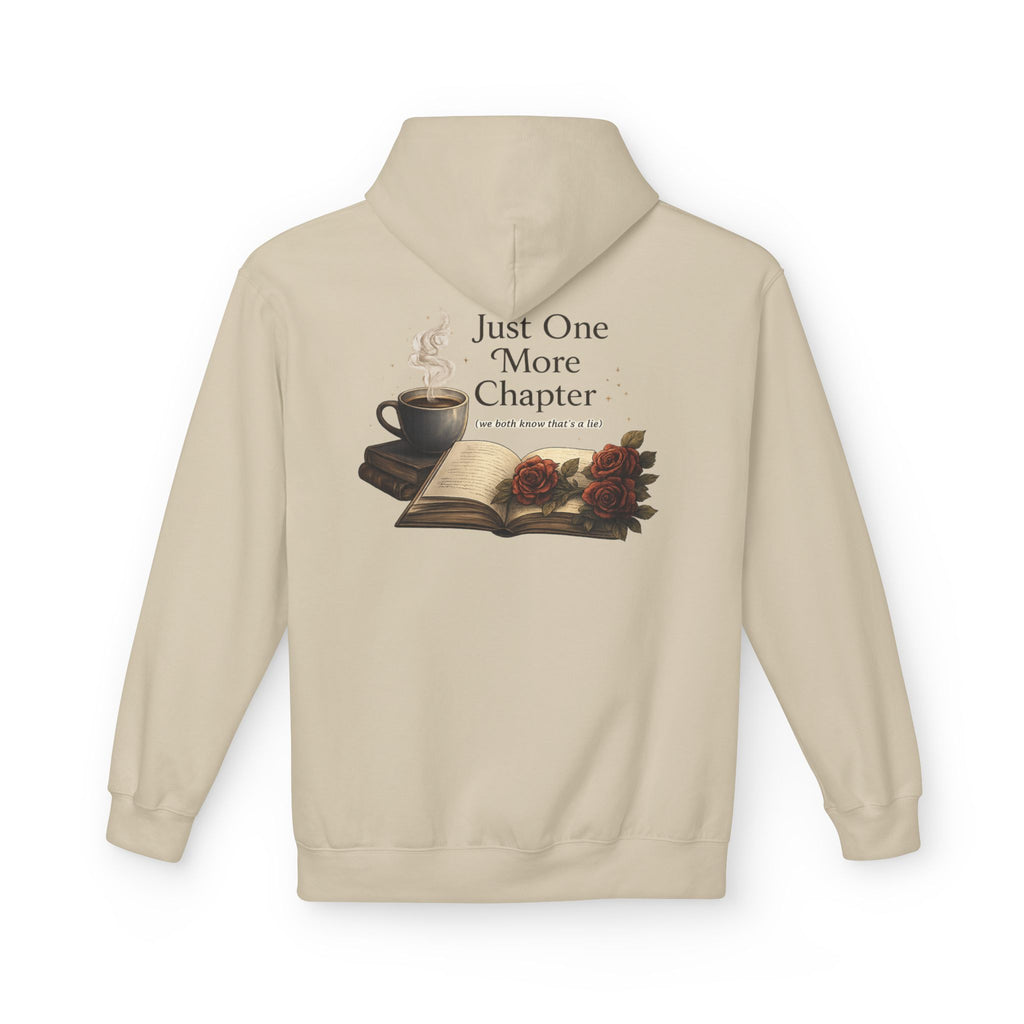 Hoodie Feed Your Obsession/ Just One More Chapter