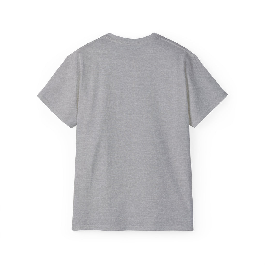 Possessive>Healthy Bookish (teal text) Ultra Cotton Tee