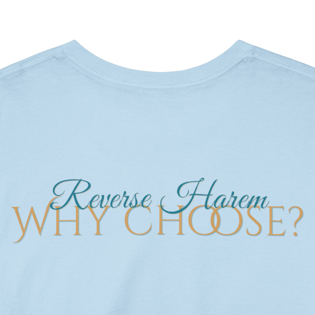 Monogram Tee - RH— Why Choose?
