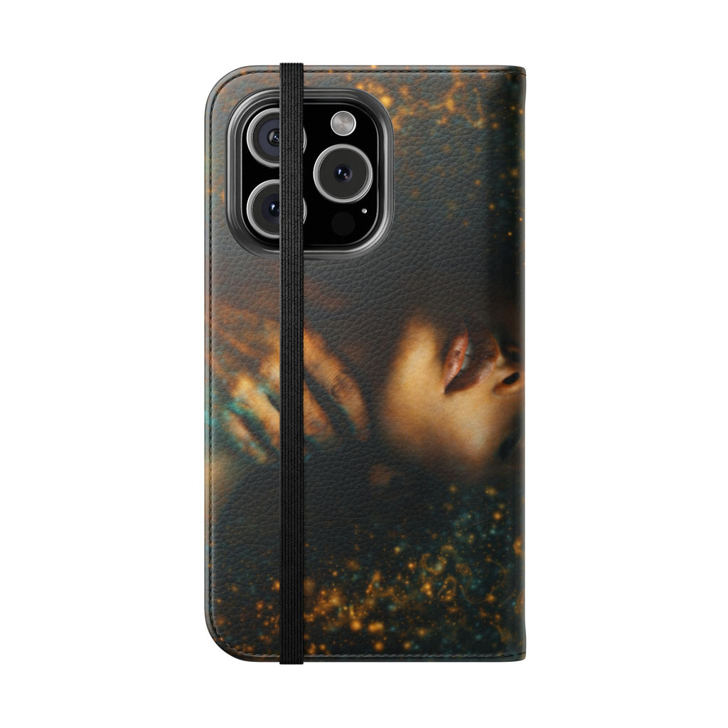 He Doesn’t Share — Phone Wallet