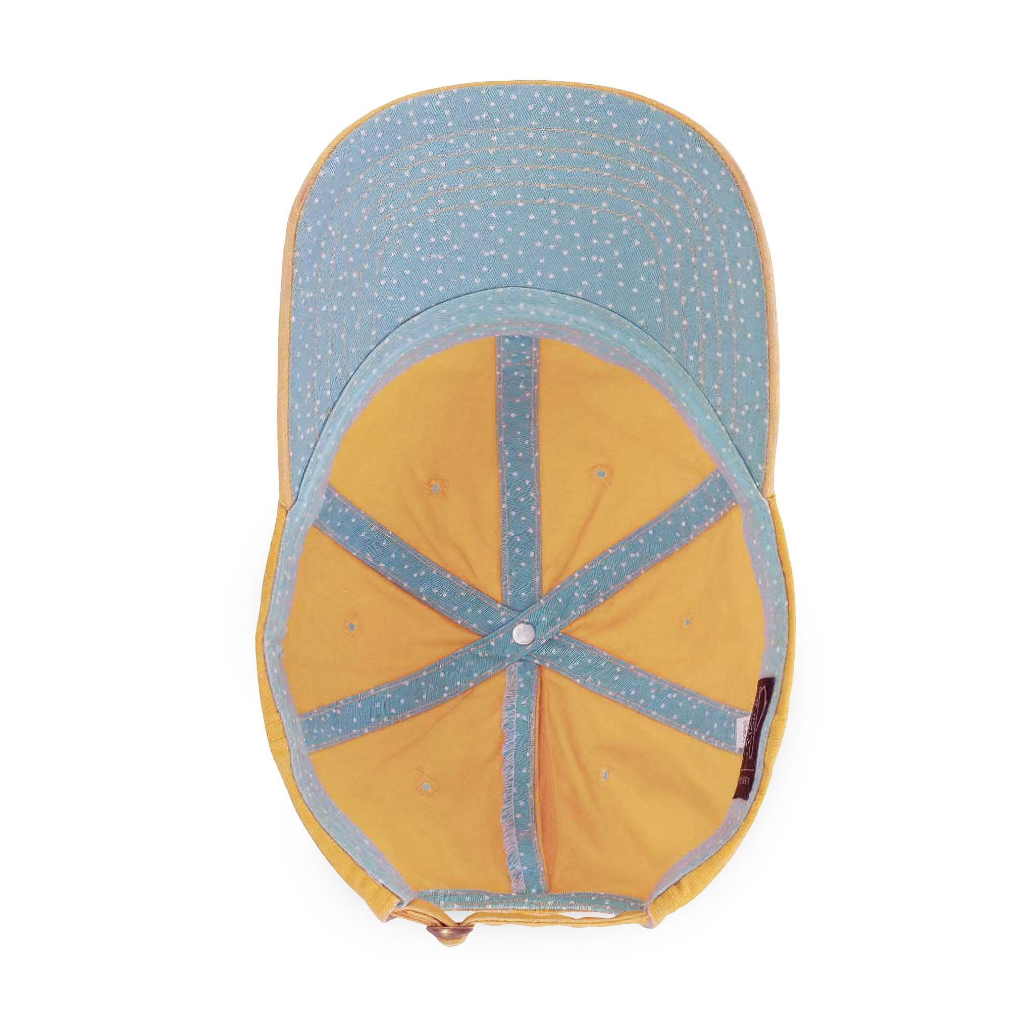 Women's Cap with Fashion Undervisor (Embroidery)